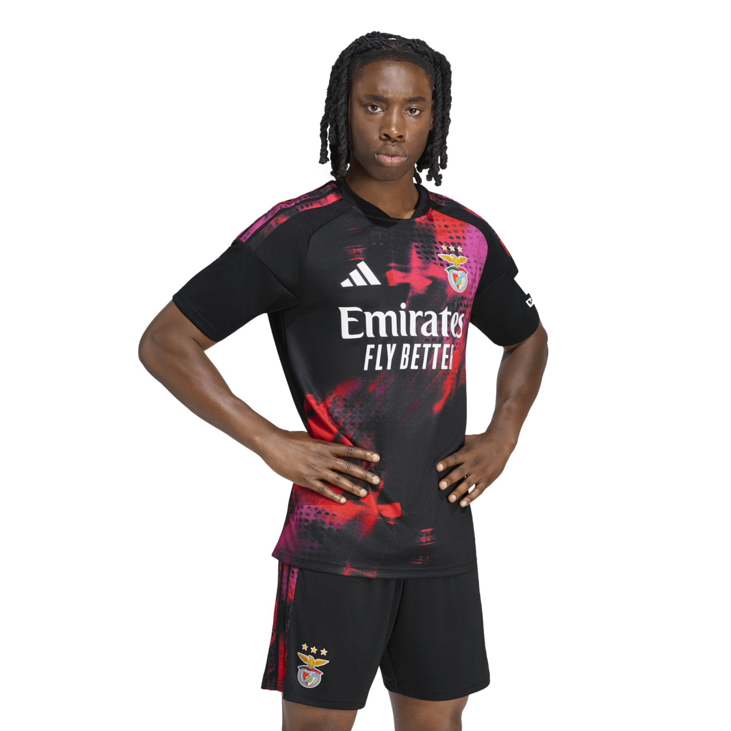 Adidas Benfica 26/27 Third Jersey