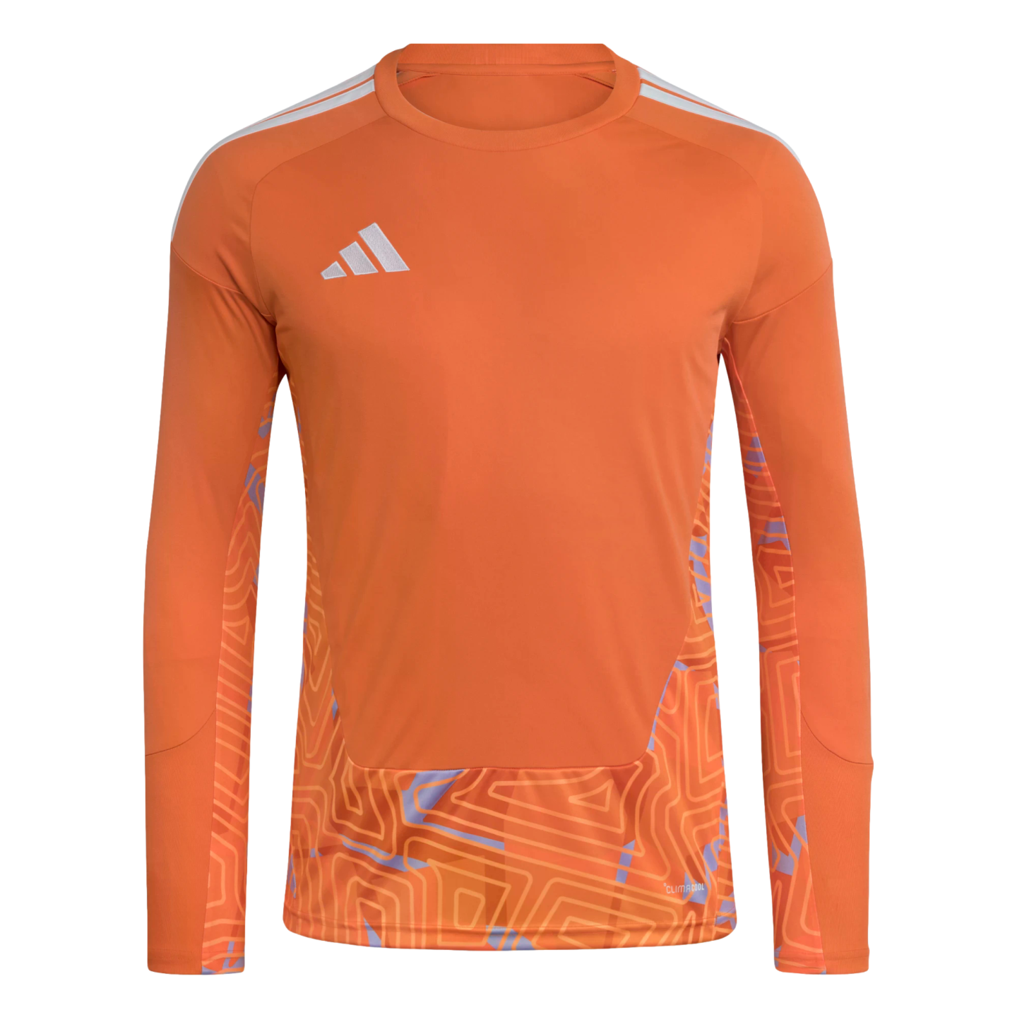 Adidas Tiro 26 Competition Goalkeeper Jersey Semi Solar Orange Adidas Tiro 26 Competition Goalkeeper Jersey Semi Solar Orange