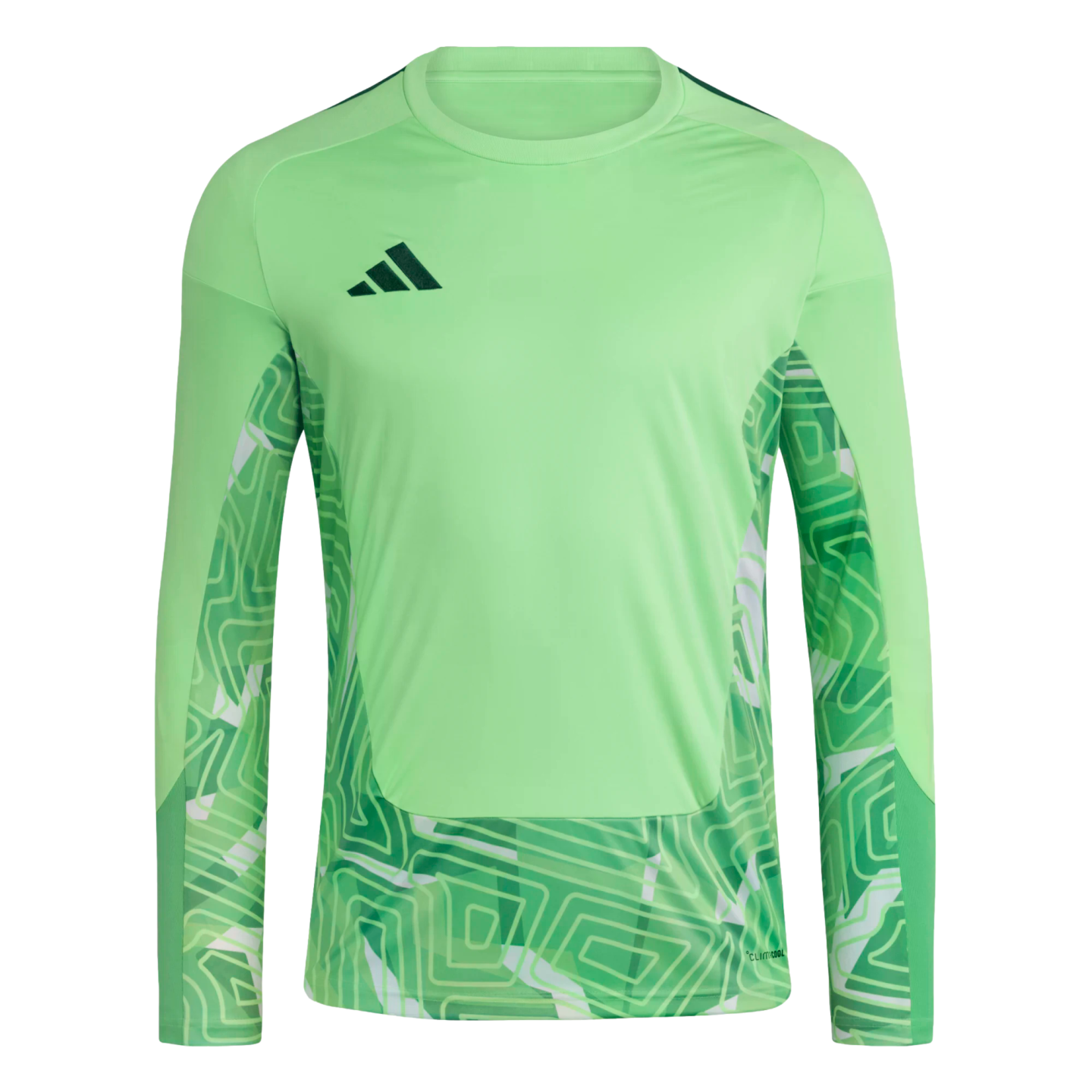 希少　HEADGEAR ニトロリーグ　ゲームユニフォームシャツLサイズ Adidas Tiro 26 Competition Goalkeeper Jersey - Lime Burst