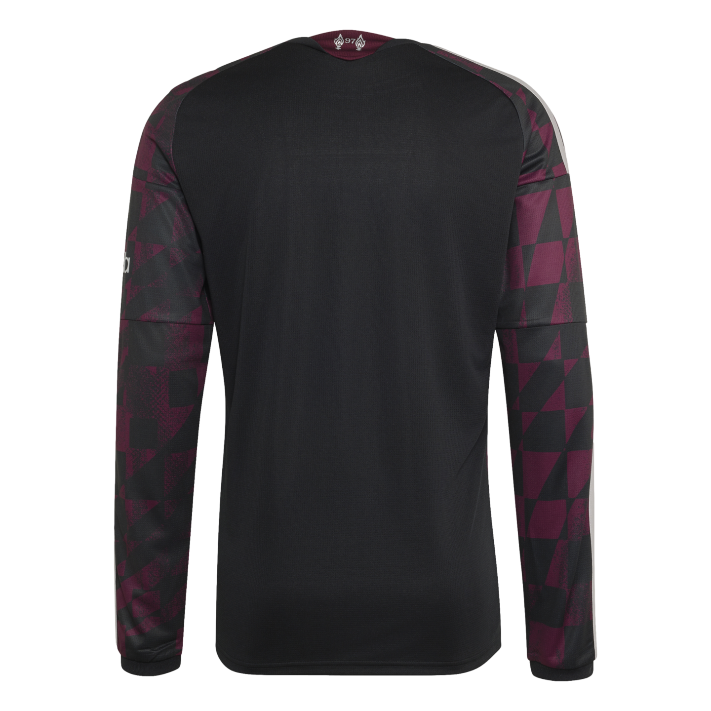 Adidas Liverpool 26/27 Long Sleeve Third Jersey