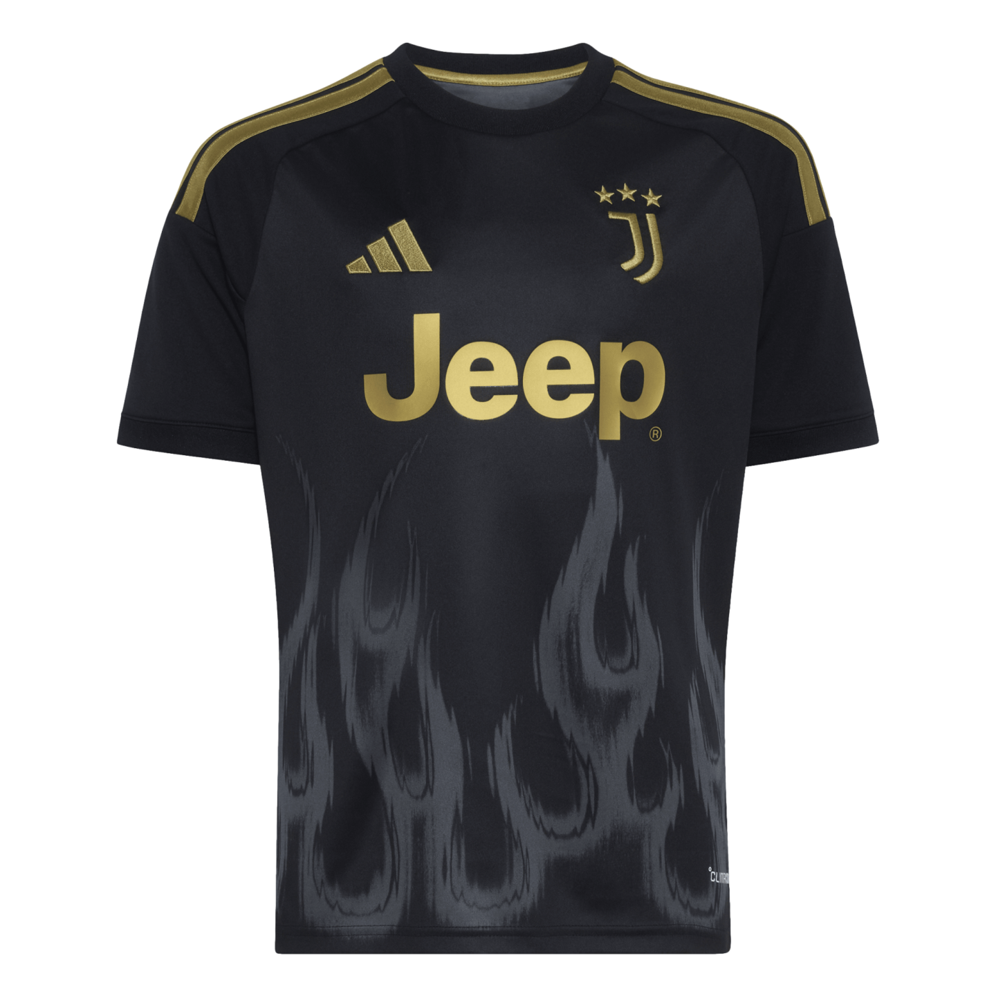 Adidas Juventus 26/27 Youth Third Jersey