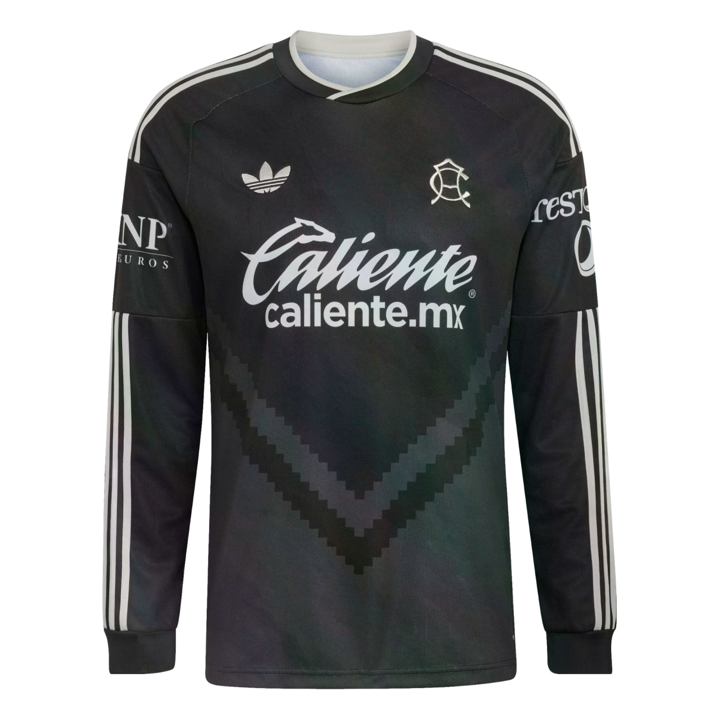 Adidas Club America 26/27 Long Sleeve Away Jersey