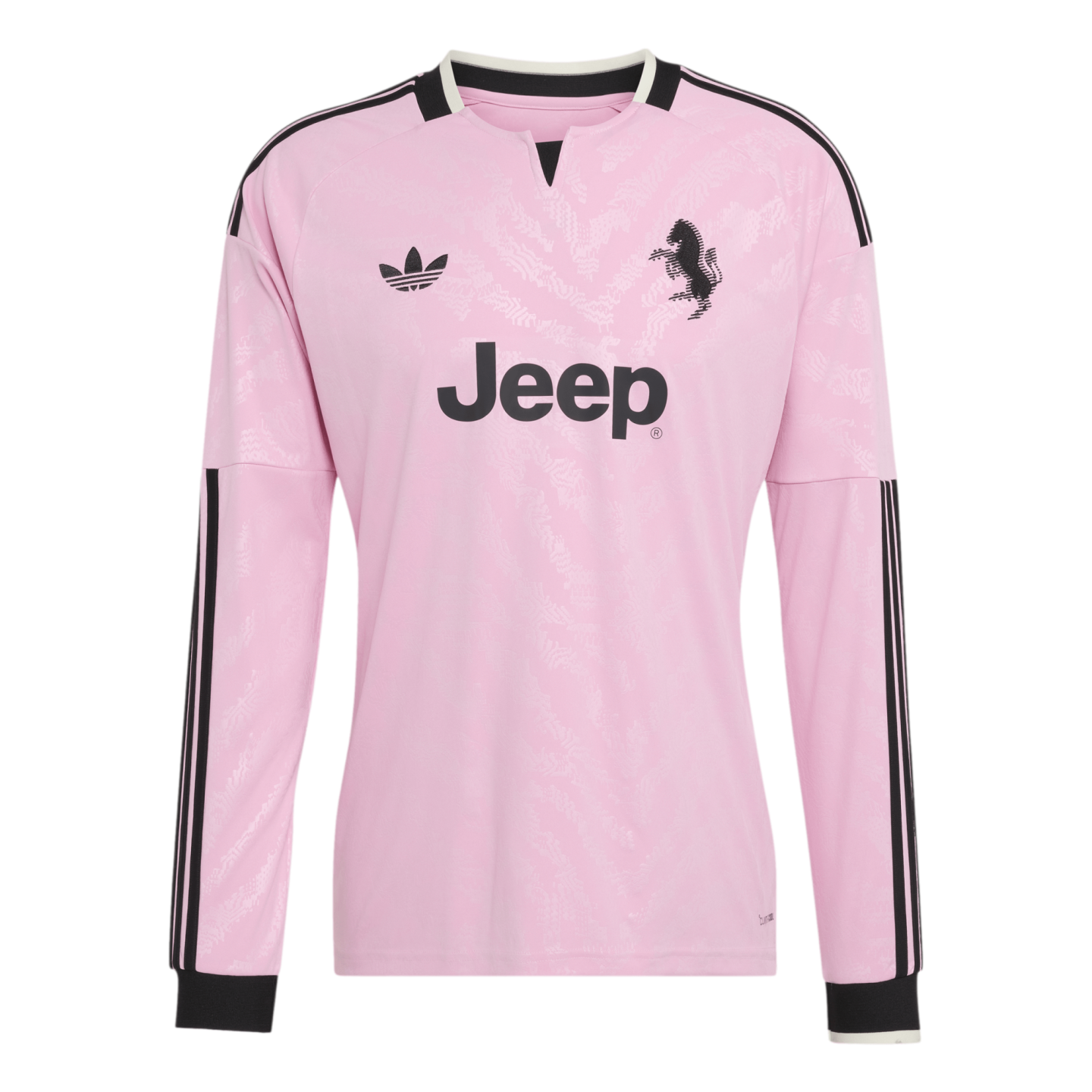 Adidas Juventus 26/27 Long Sleeve Away Jersey