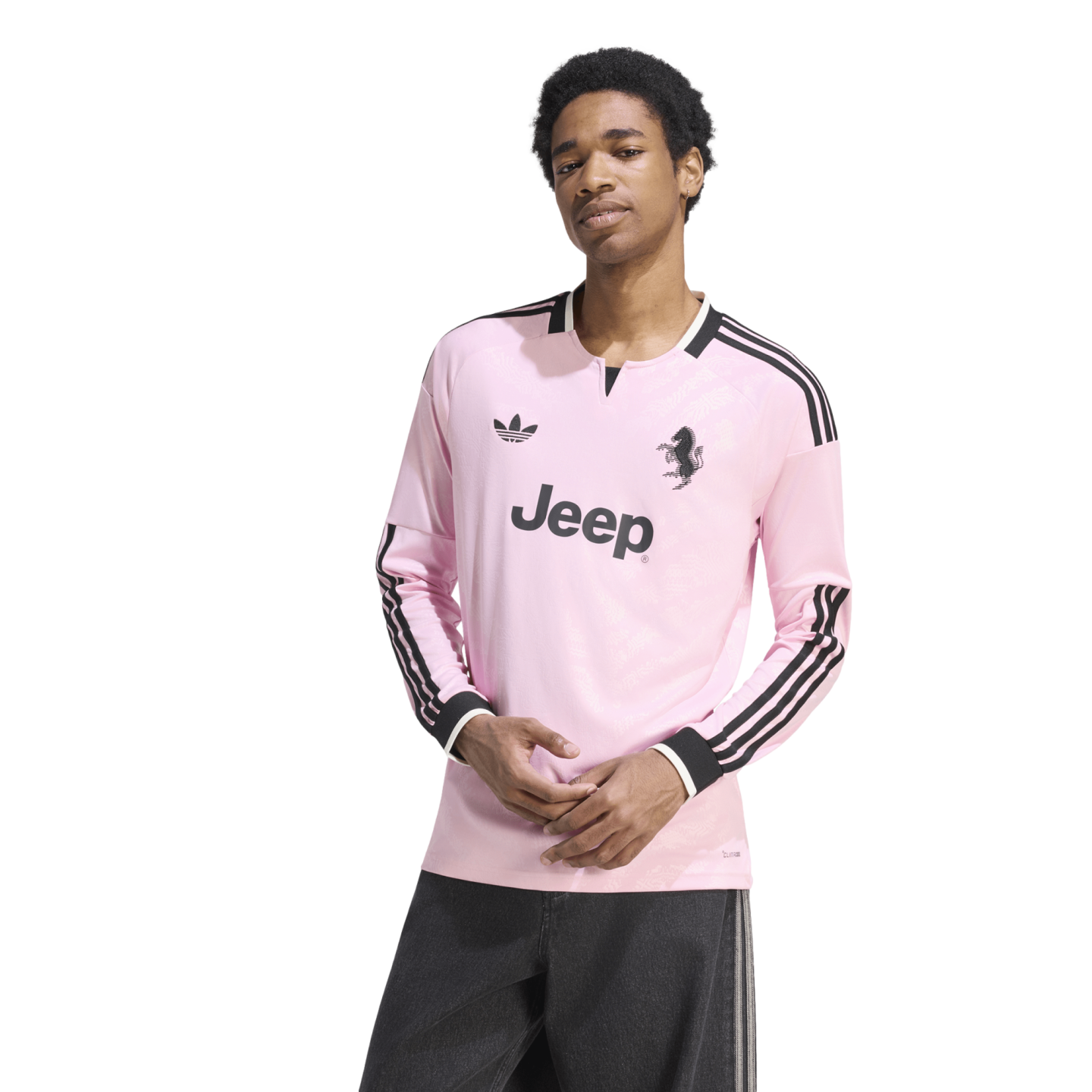 Adidas Juventus 26/27 Long Sleeve Away Jersey