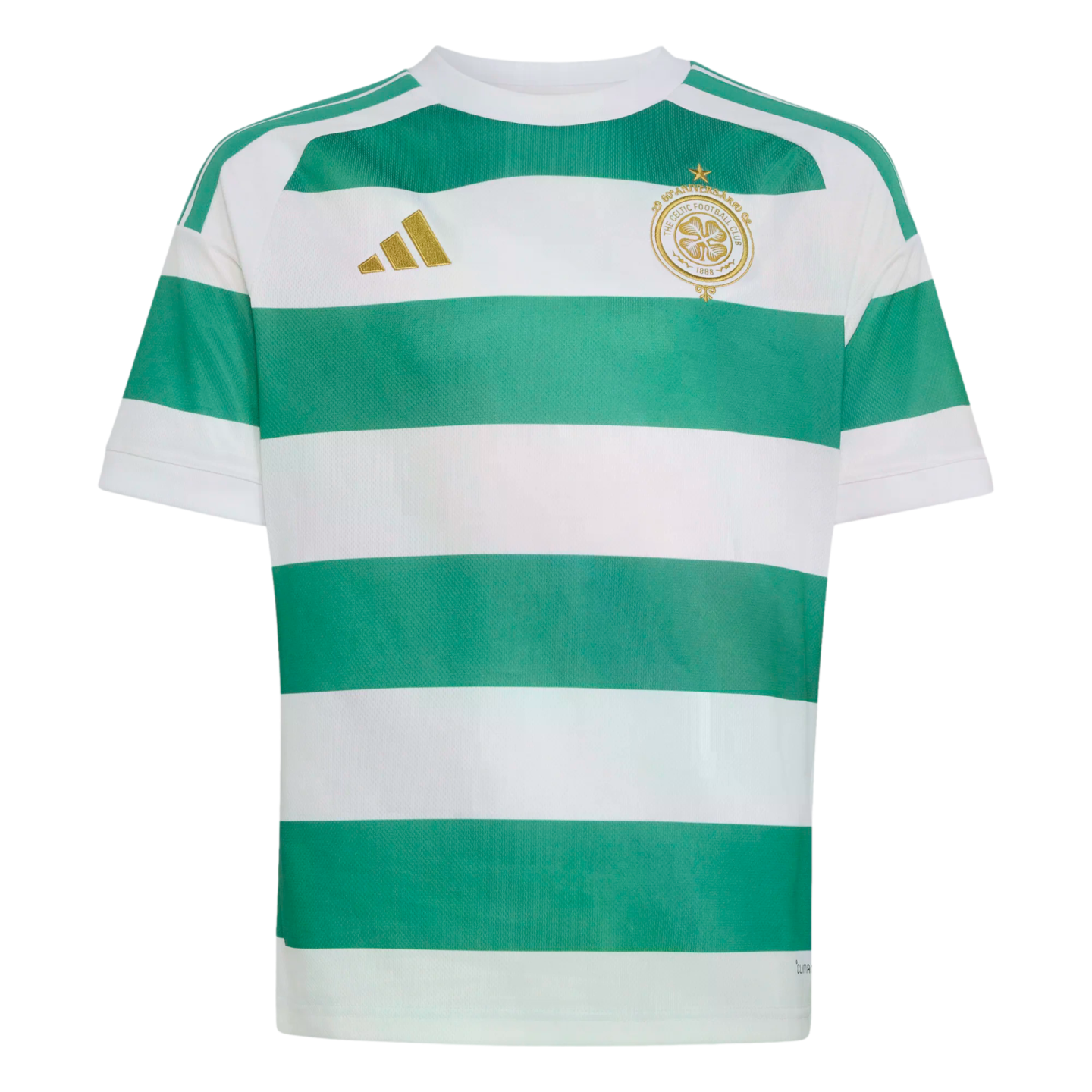 Celtic 26/27 Youth Home Jersey Soccer KC1631 White YL