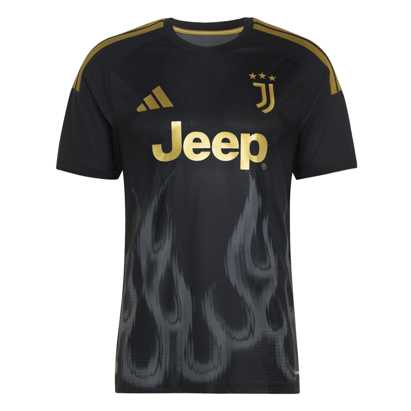  ゲームシャツ アディダス JUVENTUS Adidas Juventus 26/27 Authentic Third Jersey