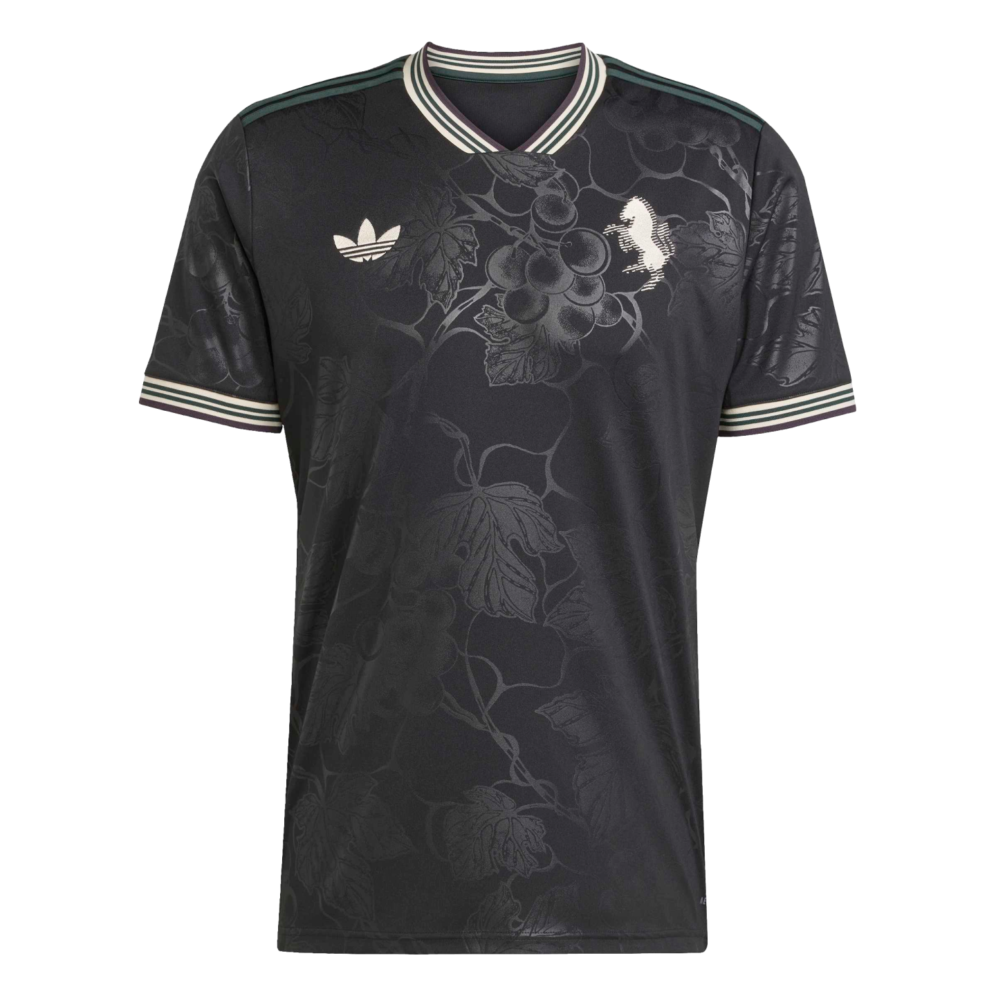Adidas Juventus 25/26 Third Jersey Soccer KC3486 Black