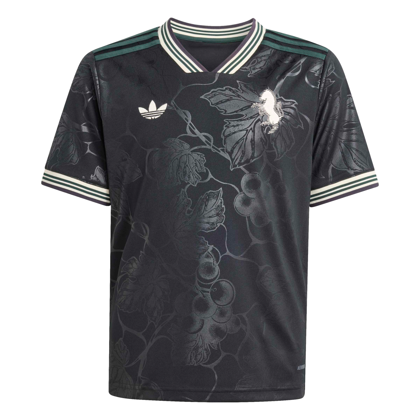 Adidas Juventus 25/26 Youth Third Jersey KC3497