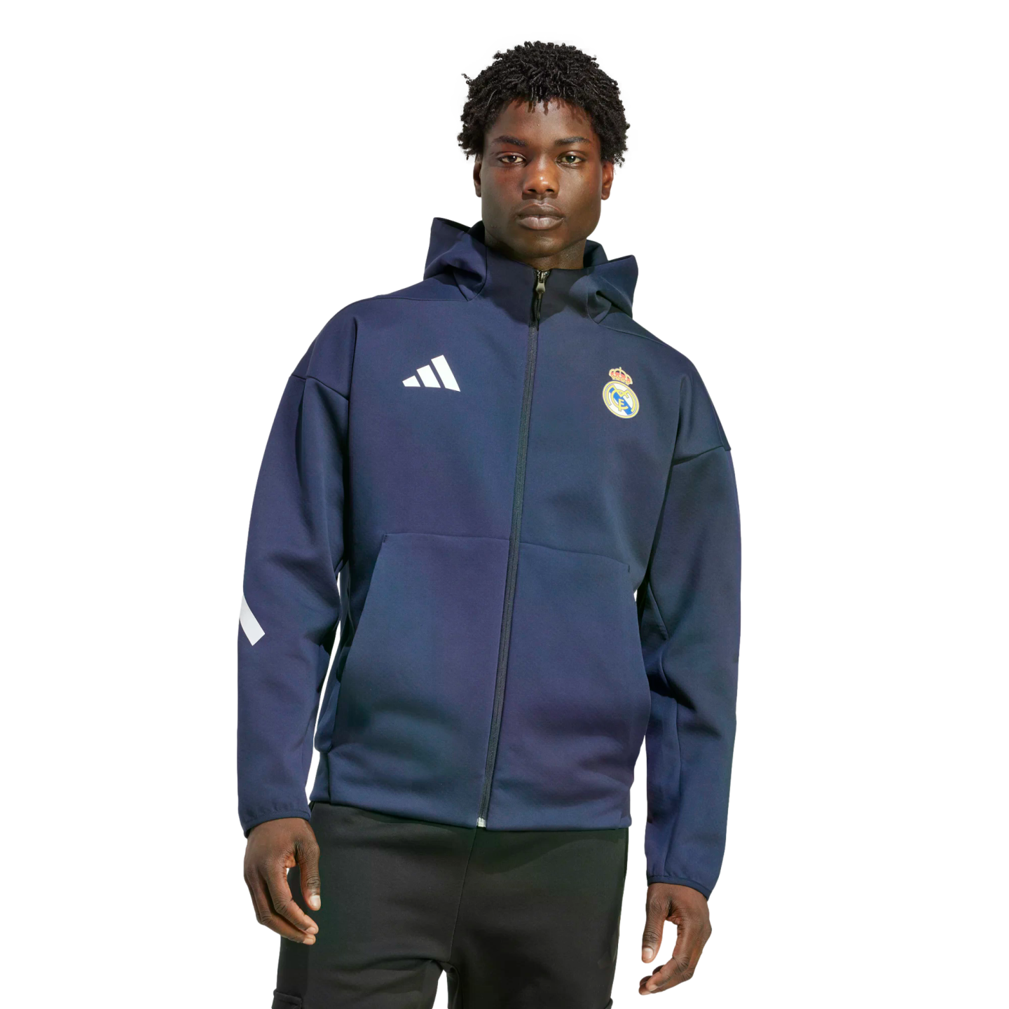 Adidas Real Madrid Anthem Jacket KC3739