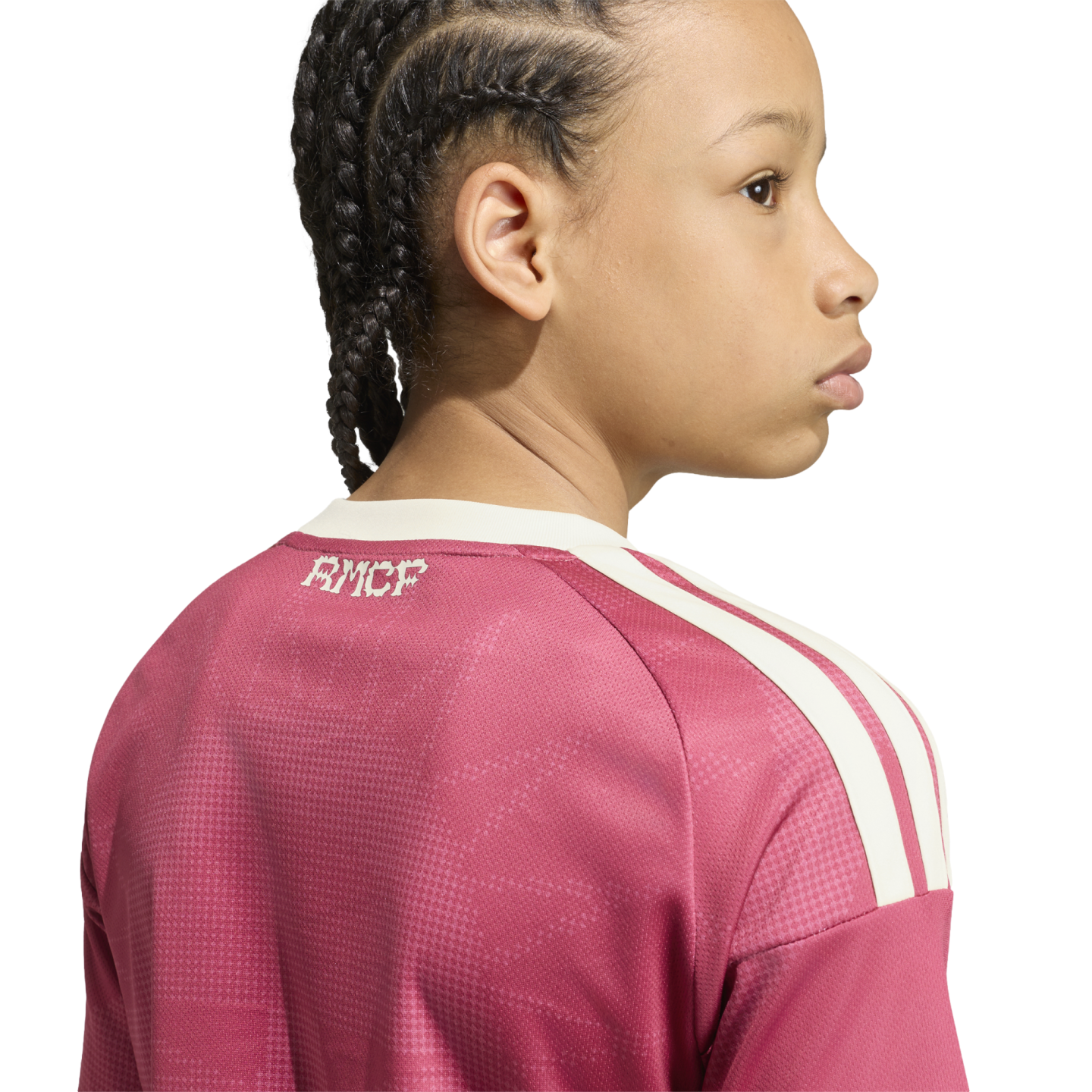 Adidas Real Madrid 26/27 Youth Third Jersey