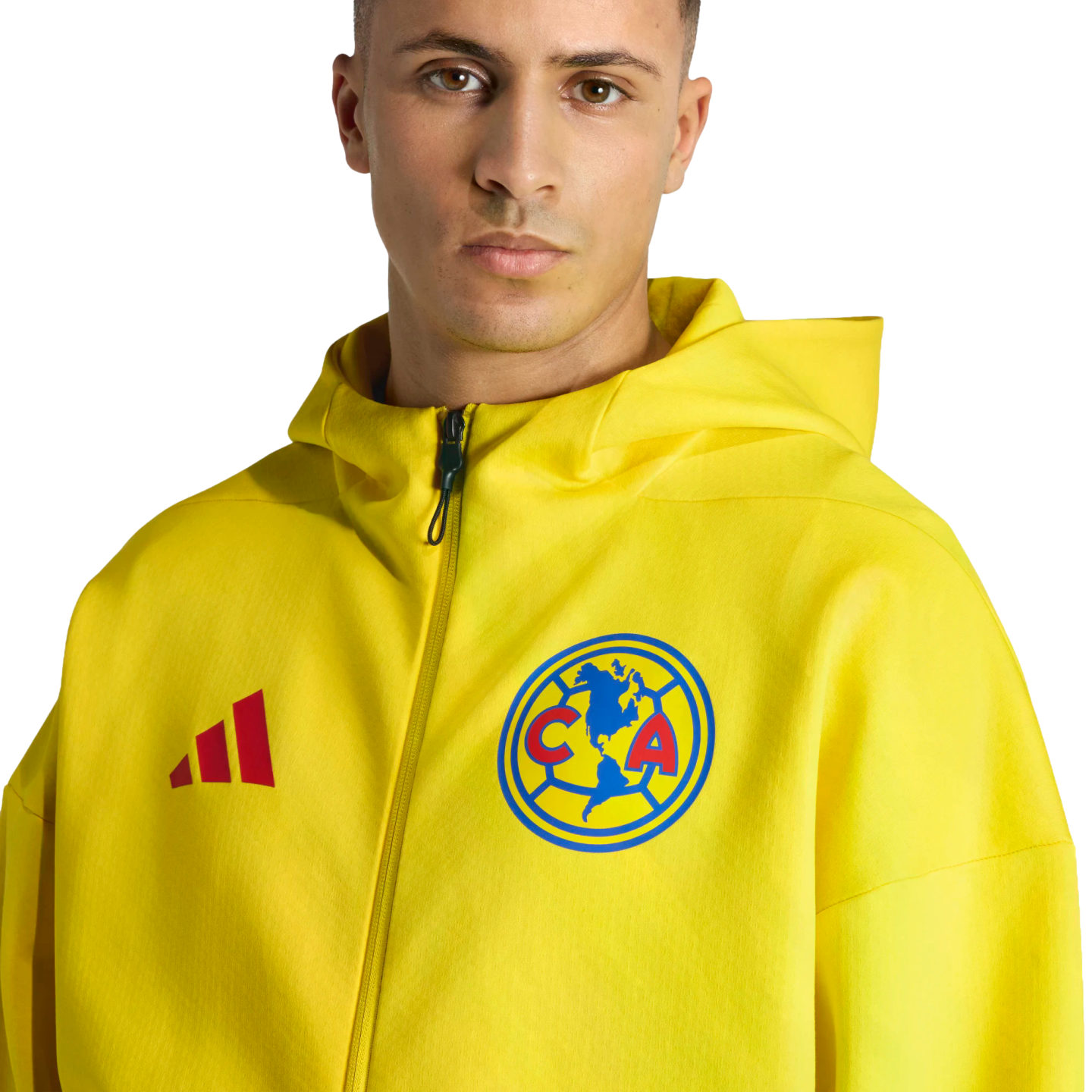 Adidas Club America Anthem Jacket