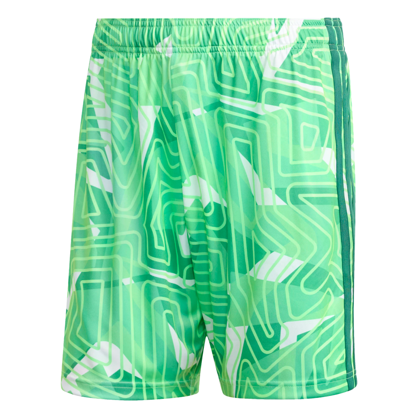 GOALOUS5　グリーン　ジャージ Adidas Tiro 26 Comp Goalkeeper Shorts Soccer KC5346 Green
