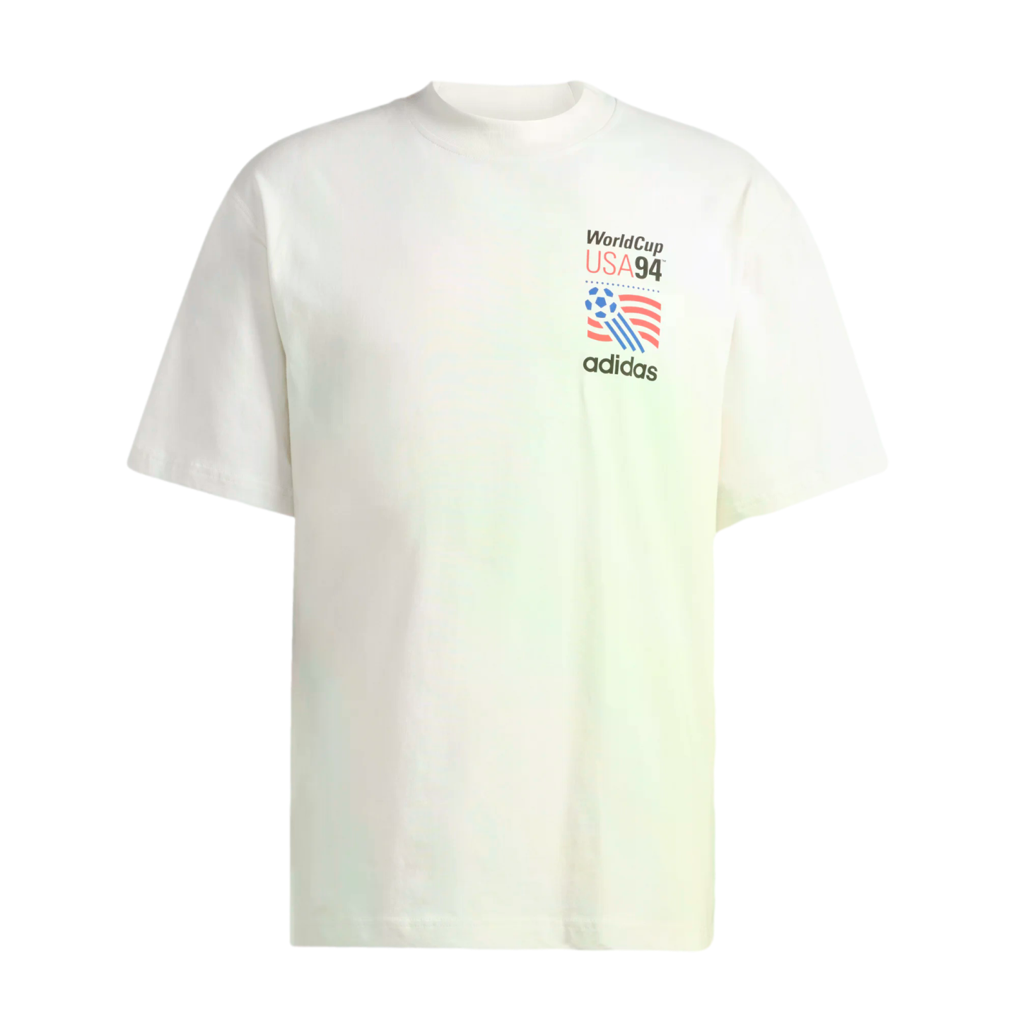 トップス c... USA 94 Graphic Tee Soccer KC5424 White