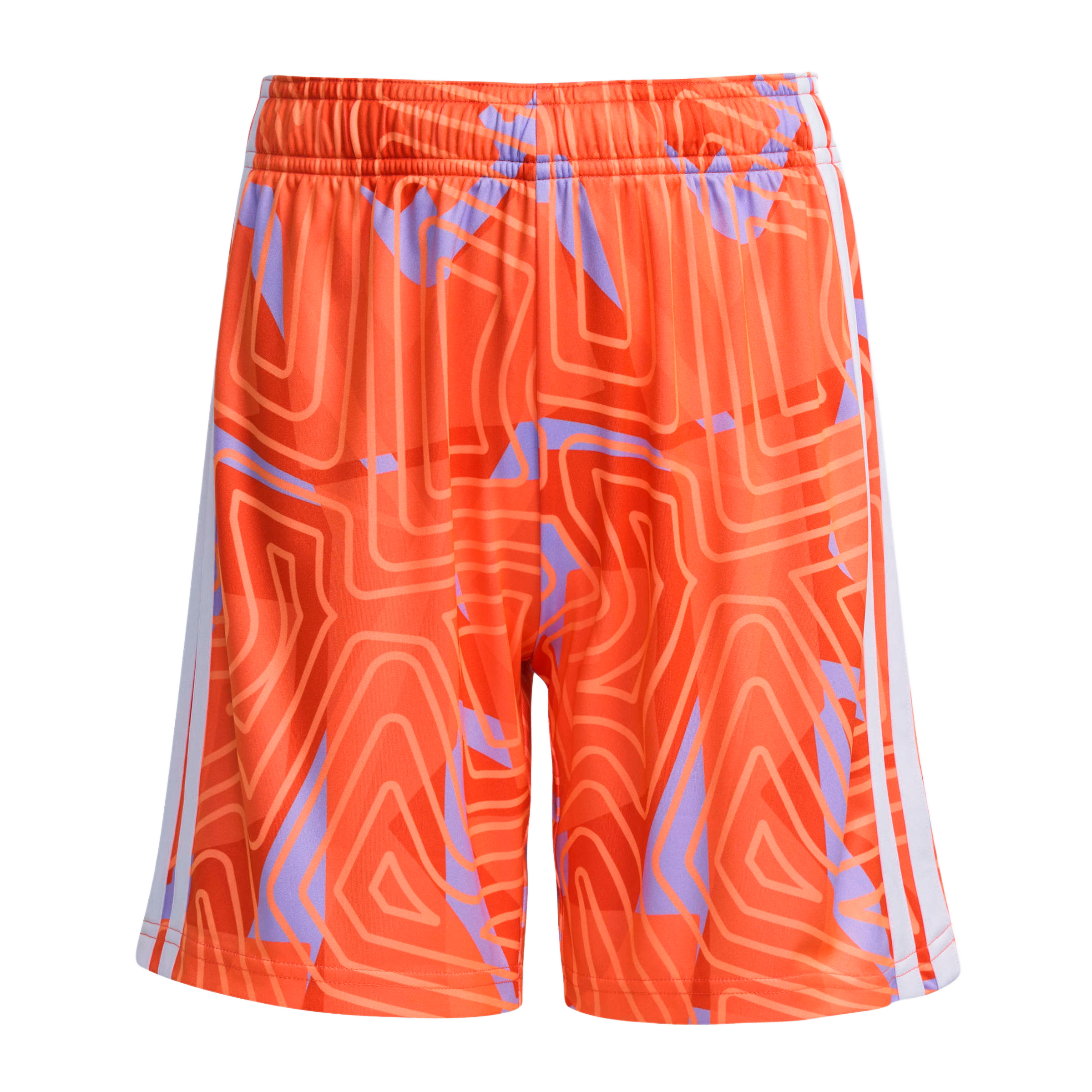 Adidas Tiro 26 Comp Youth Goalkeeper Shorts Soccer KC5466 Orange