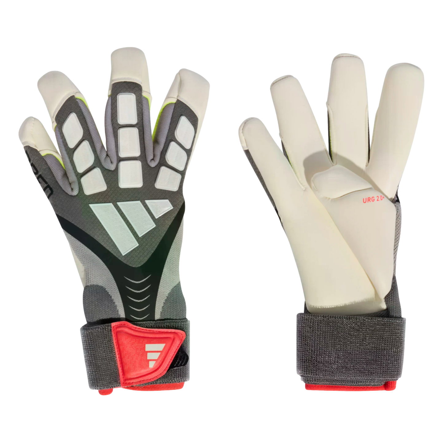Adidas Predator Pro Hybrid Strap Goalkeeper Gloves