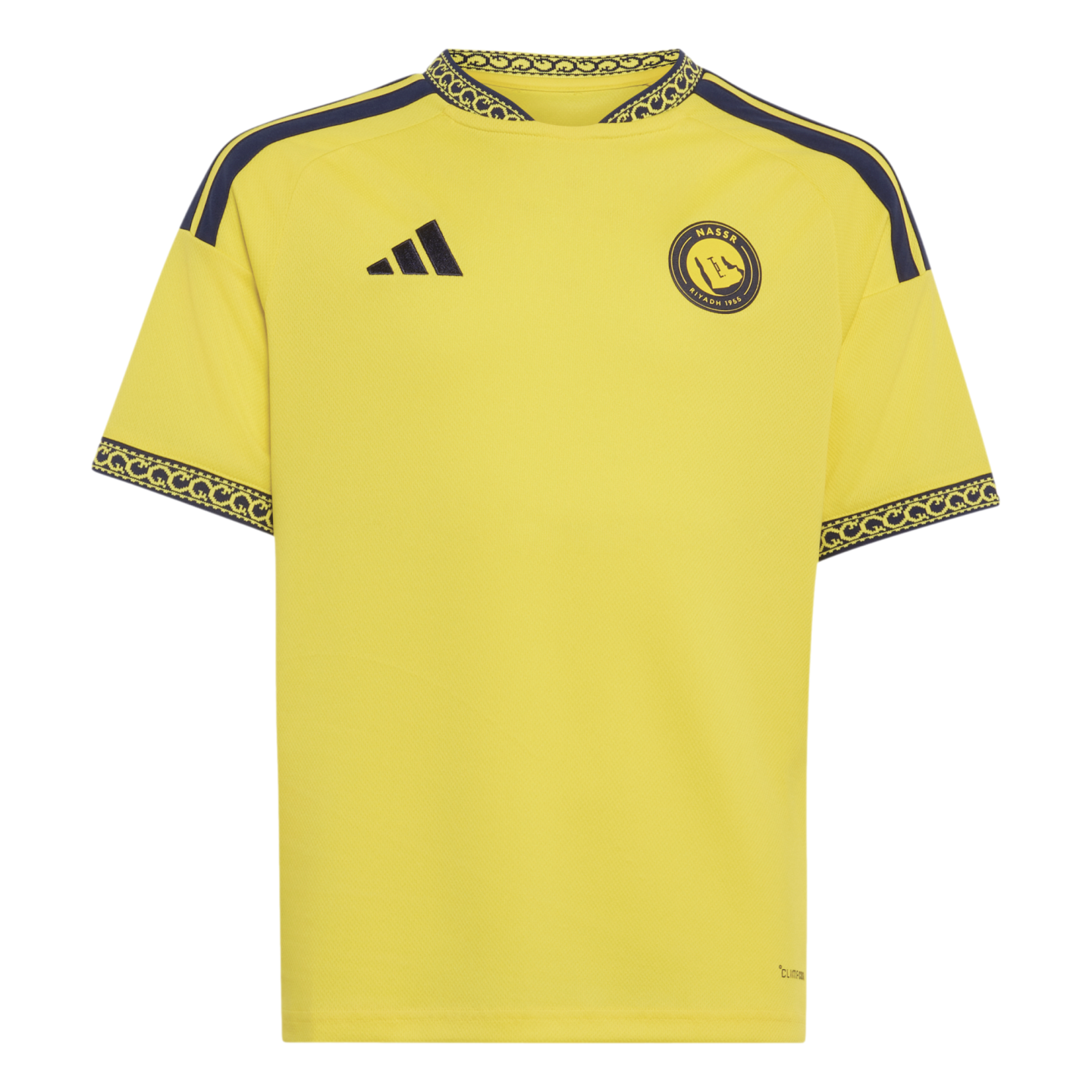 Adidas Al Nassr FC 26/27 Ronaldo Youth Home Jersey