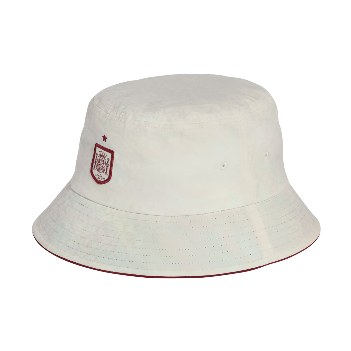 Spain Bucket Hat Soccer KD5821 White