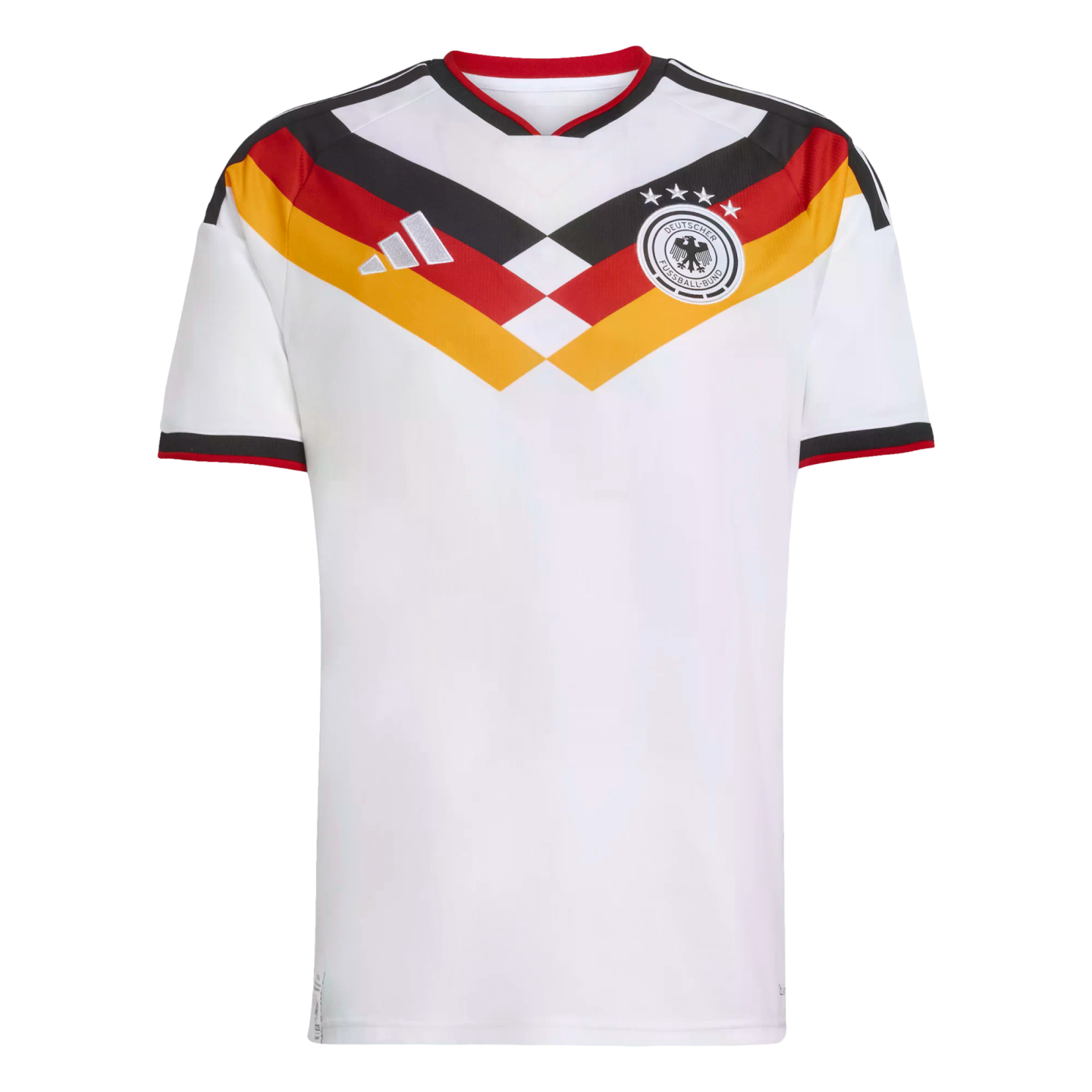 Adidas Germany 2026 Home Jersey Soccer KD8363 White