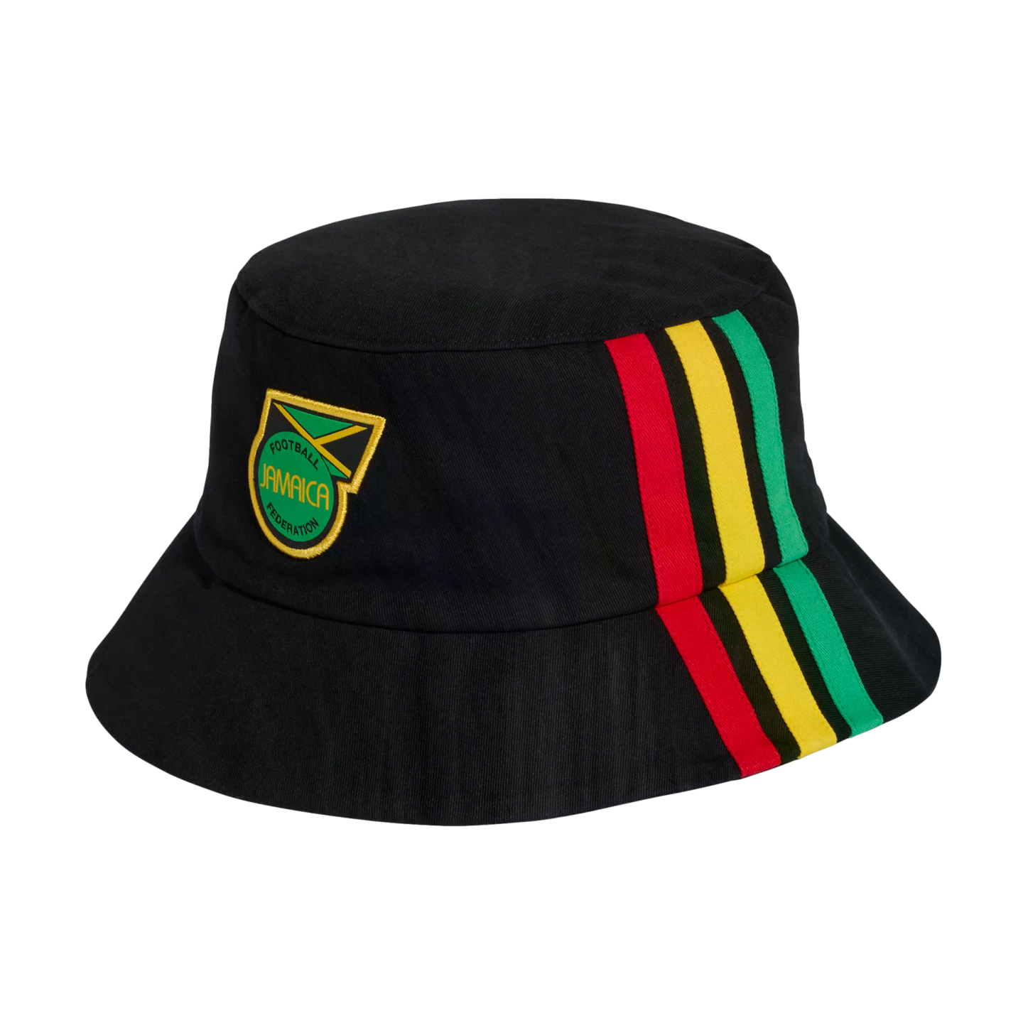 Jamaica Bucket Hat Soccer KD8447 Black