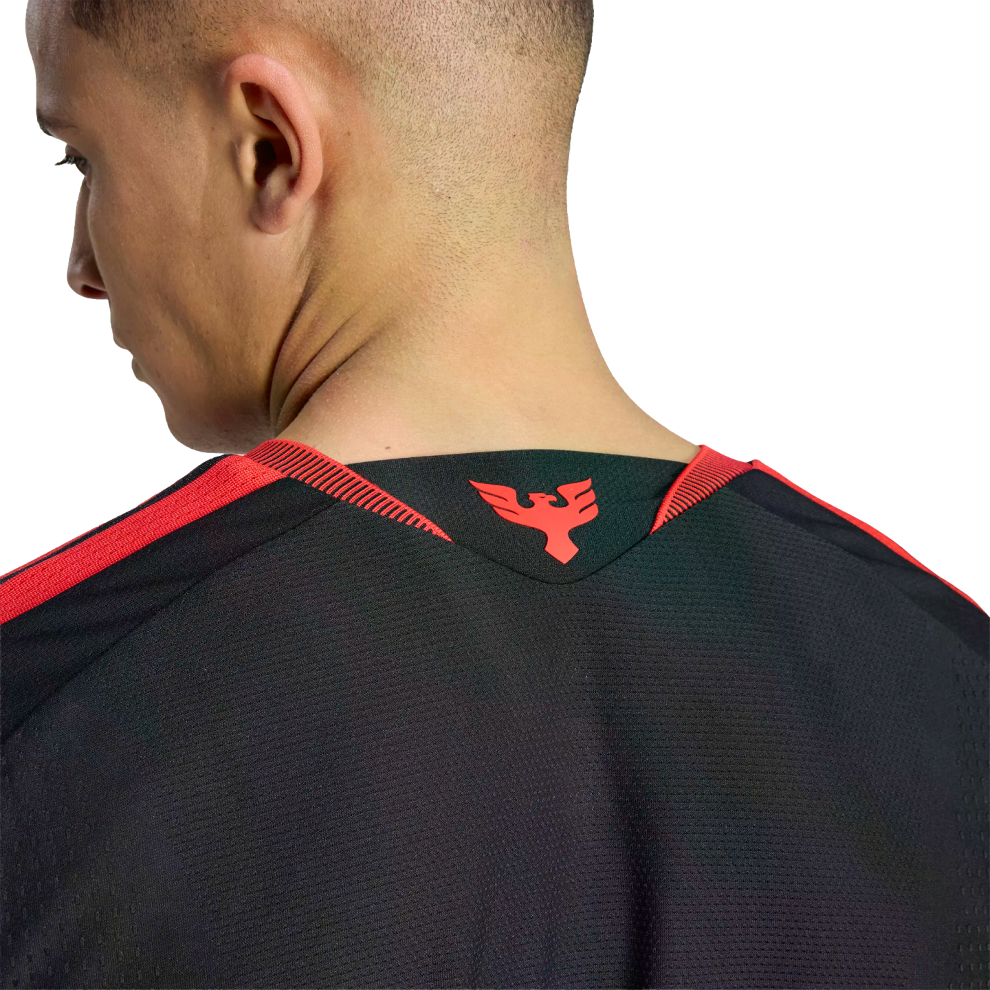 Adidas DC United 26/27 Authentic Home Jersey