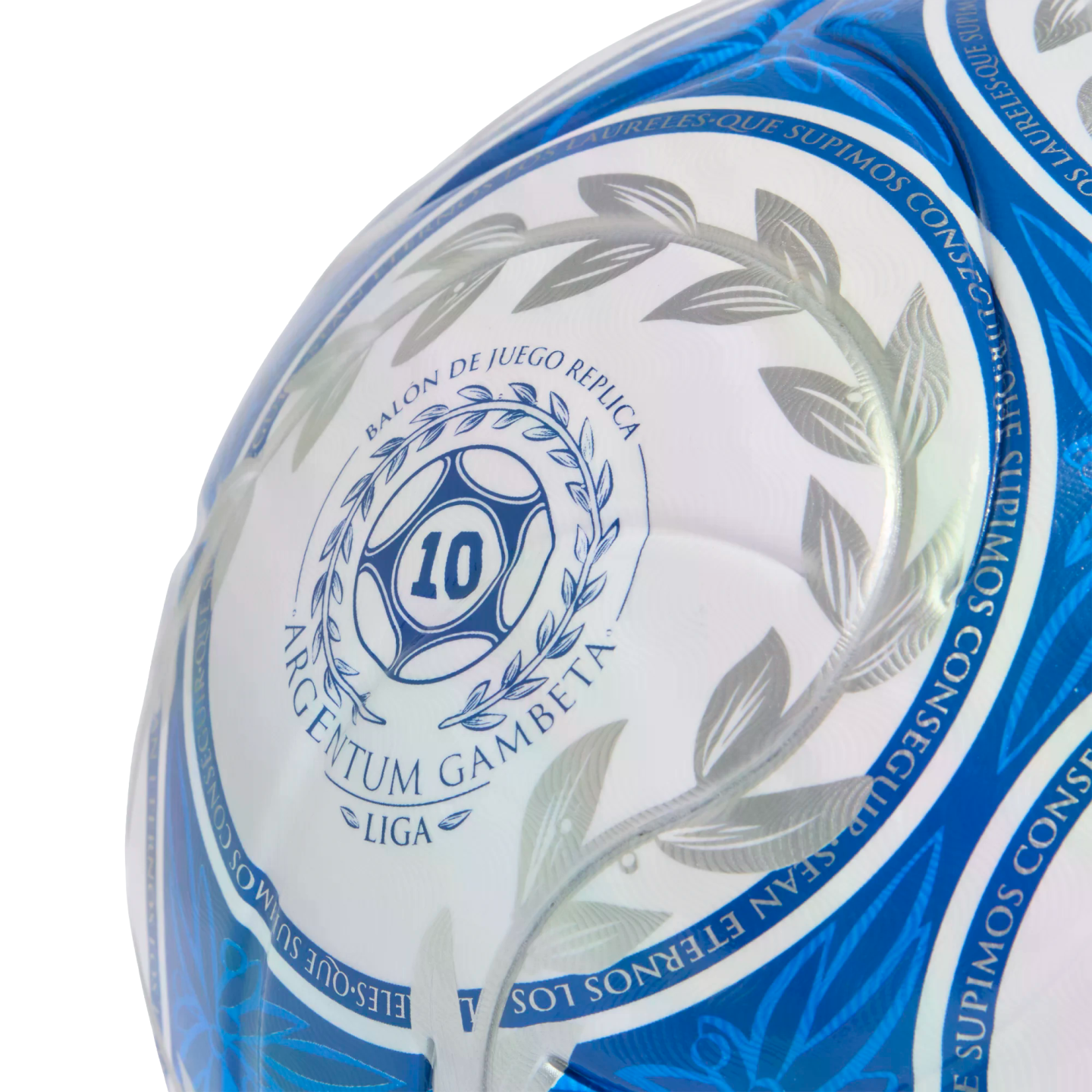 Adidas Argentina Argentum Gambeta League Ball