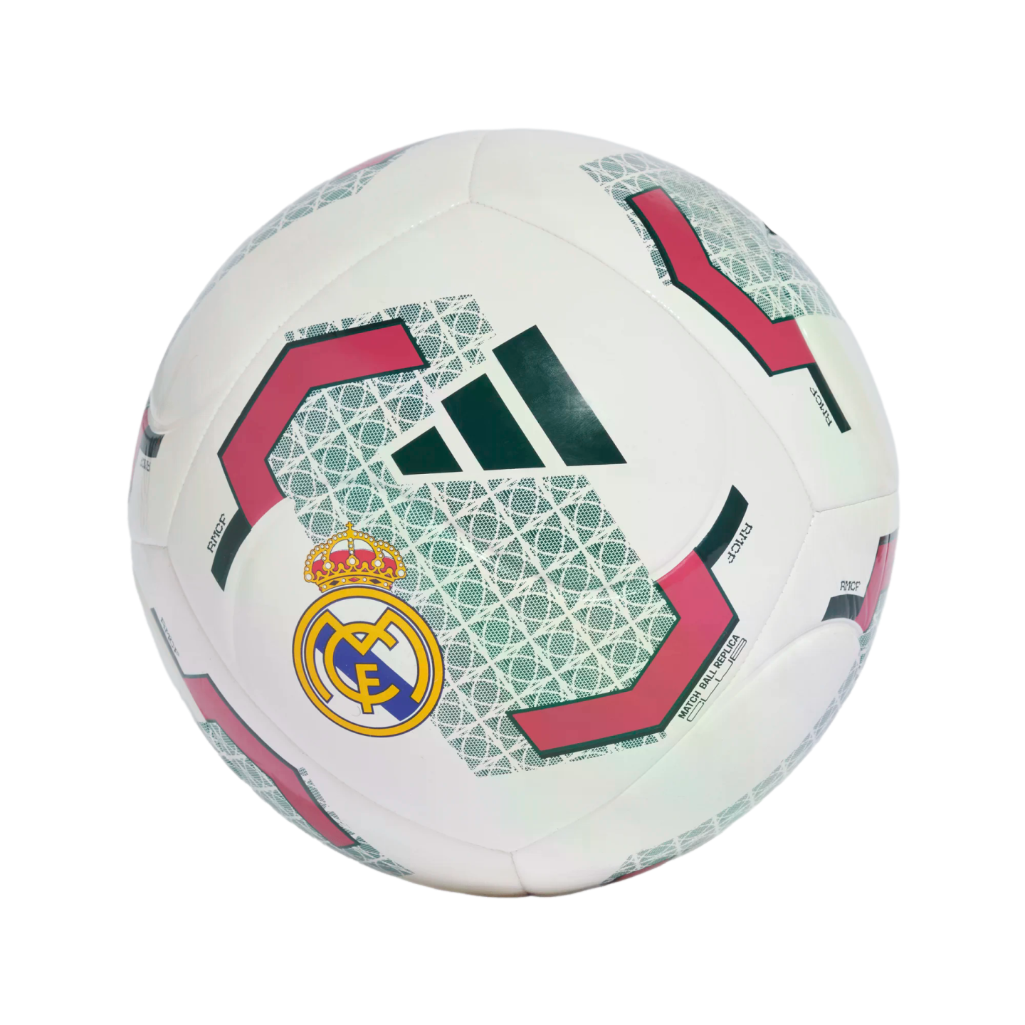 Adidas Real Madrid Club Home Ball