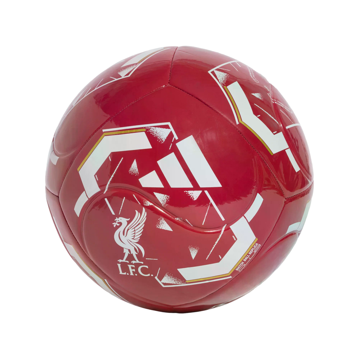 Adidas Liverpool Club Home Ball