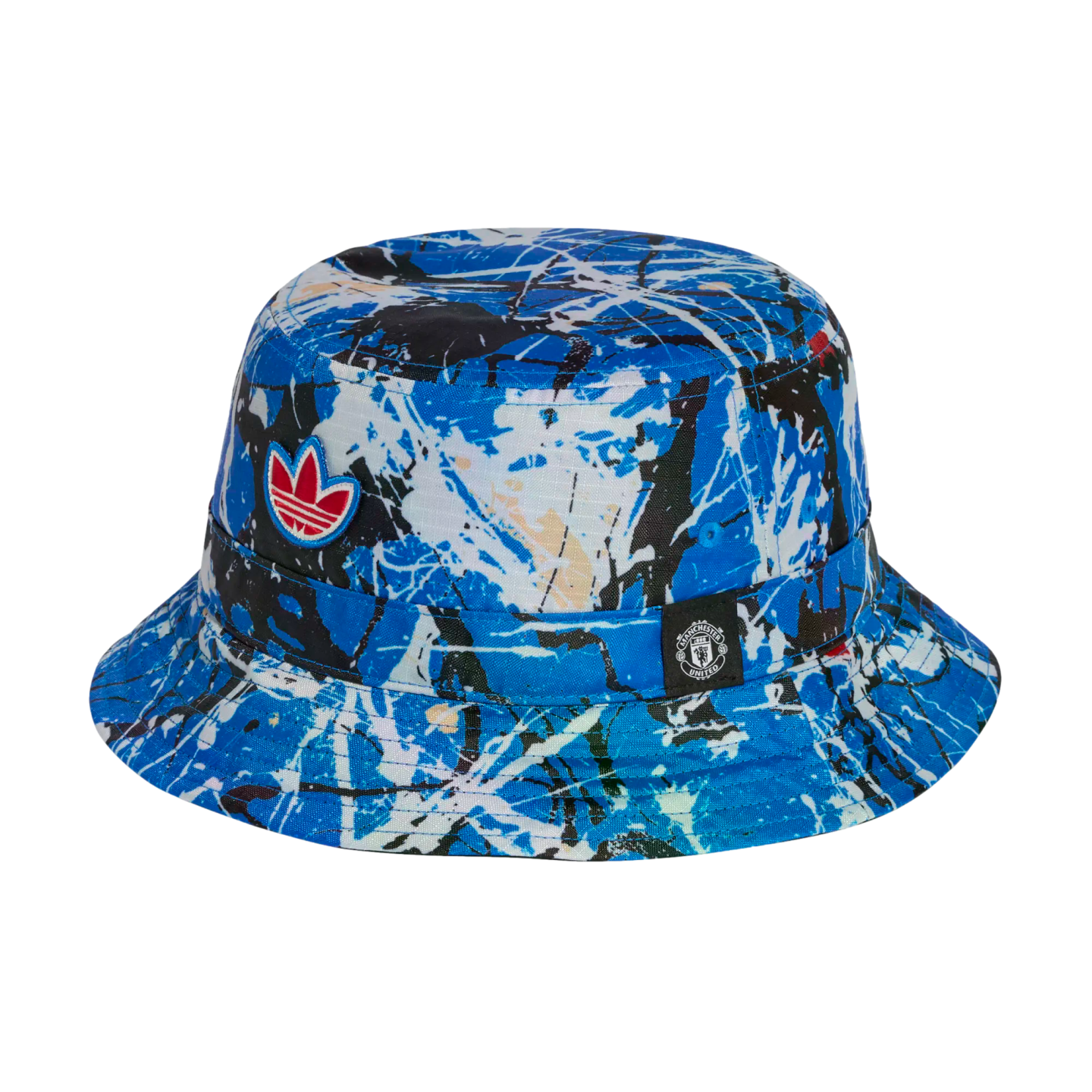 Adidas Manchester United Stone Roses Bucket Hat