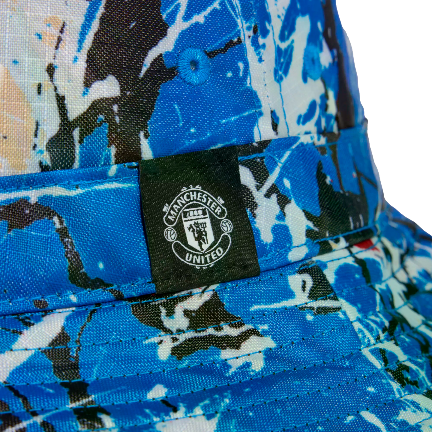 Adidas Manchester United Stone Roses Bucket Hat