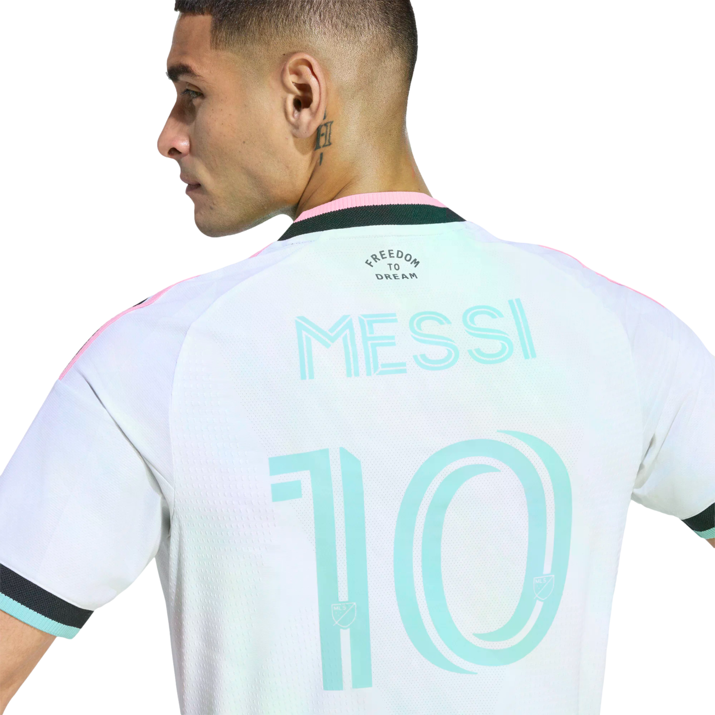 Adidas Inter Miami 2026 Messi Authentic Third Jersey
