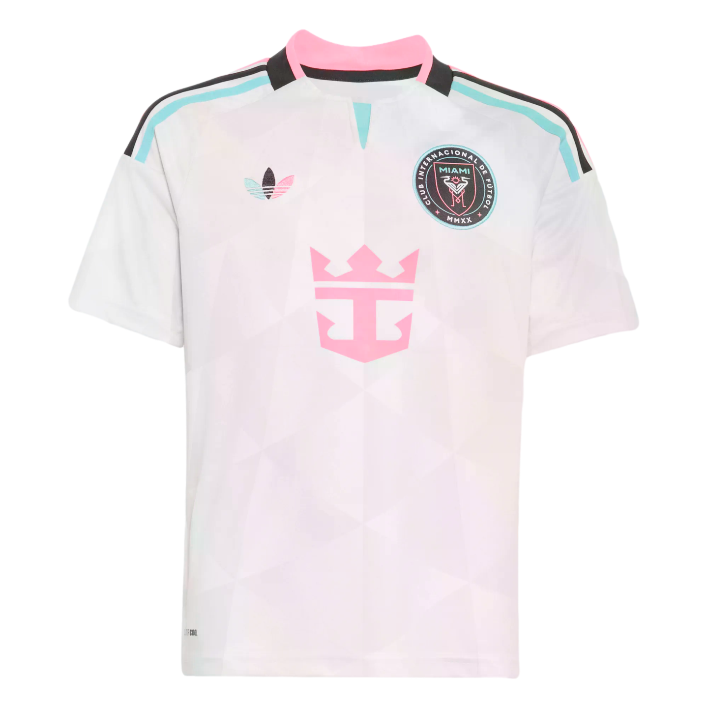 Adidas Inter Miami 2026 Messi Youth Third Jersey