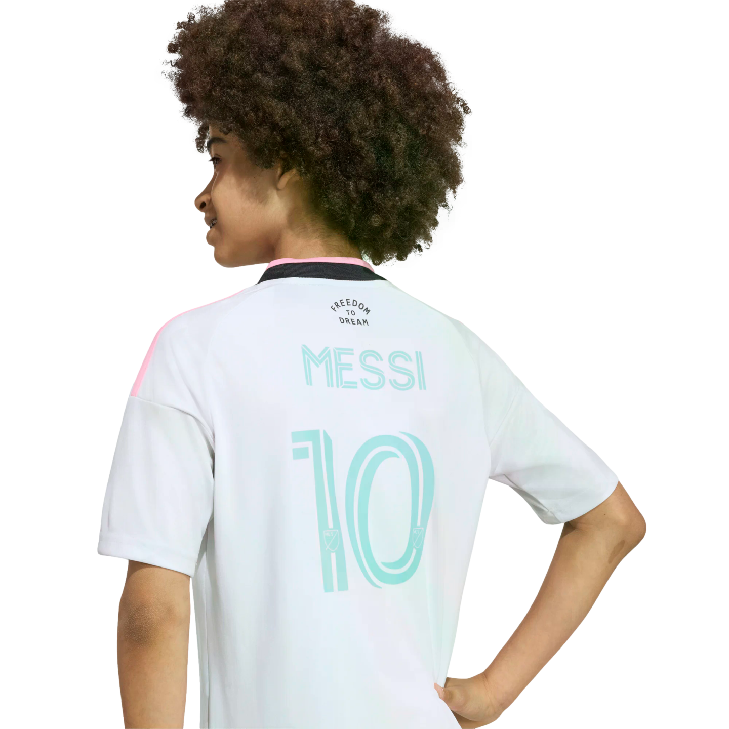 Adidas Inter Miami 2026 Messi Youth Third Jersey