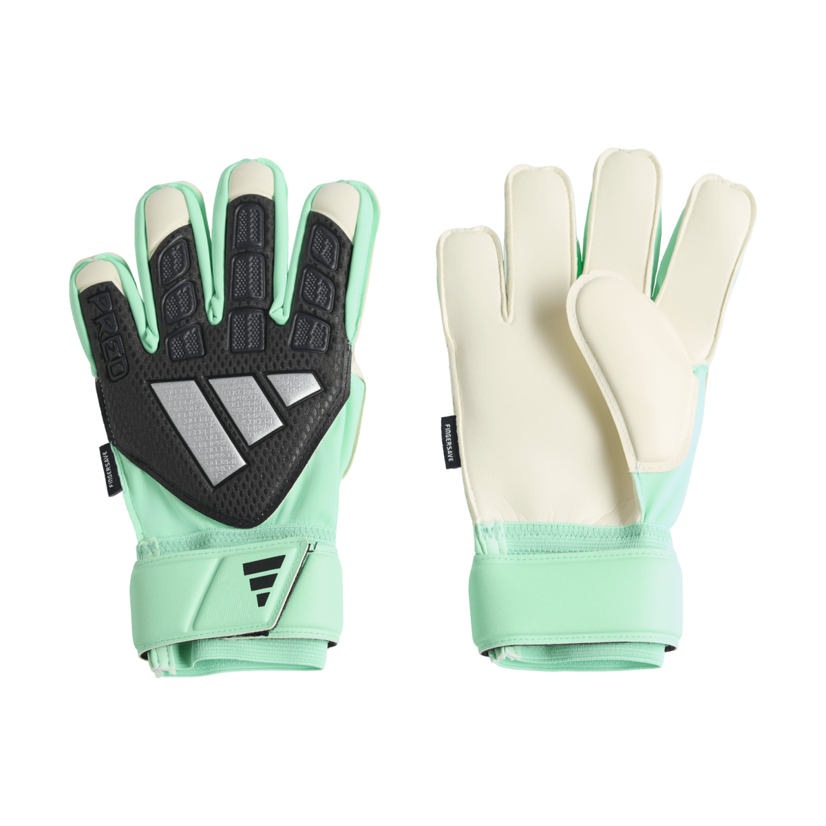 Adidas Predator Match Fingersave Youth Goalkeeper Gloves