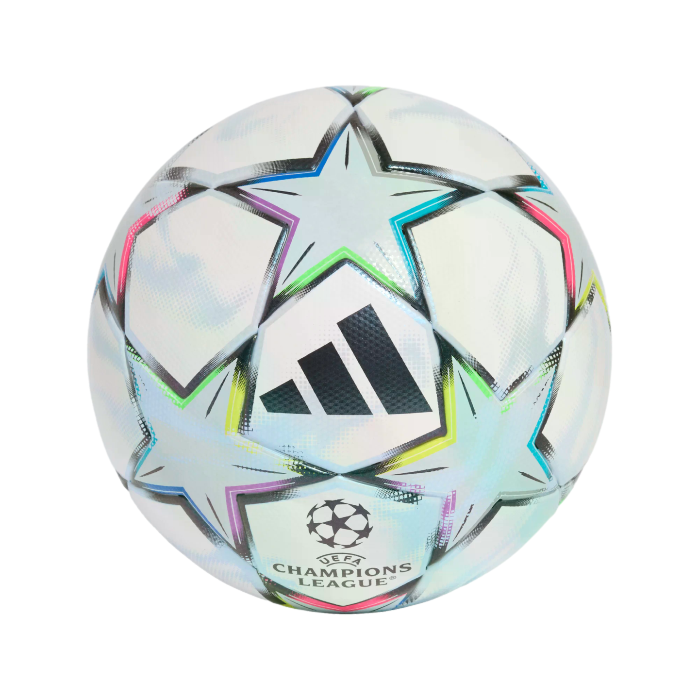 UCL League Ball Soccer KE9765 White