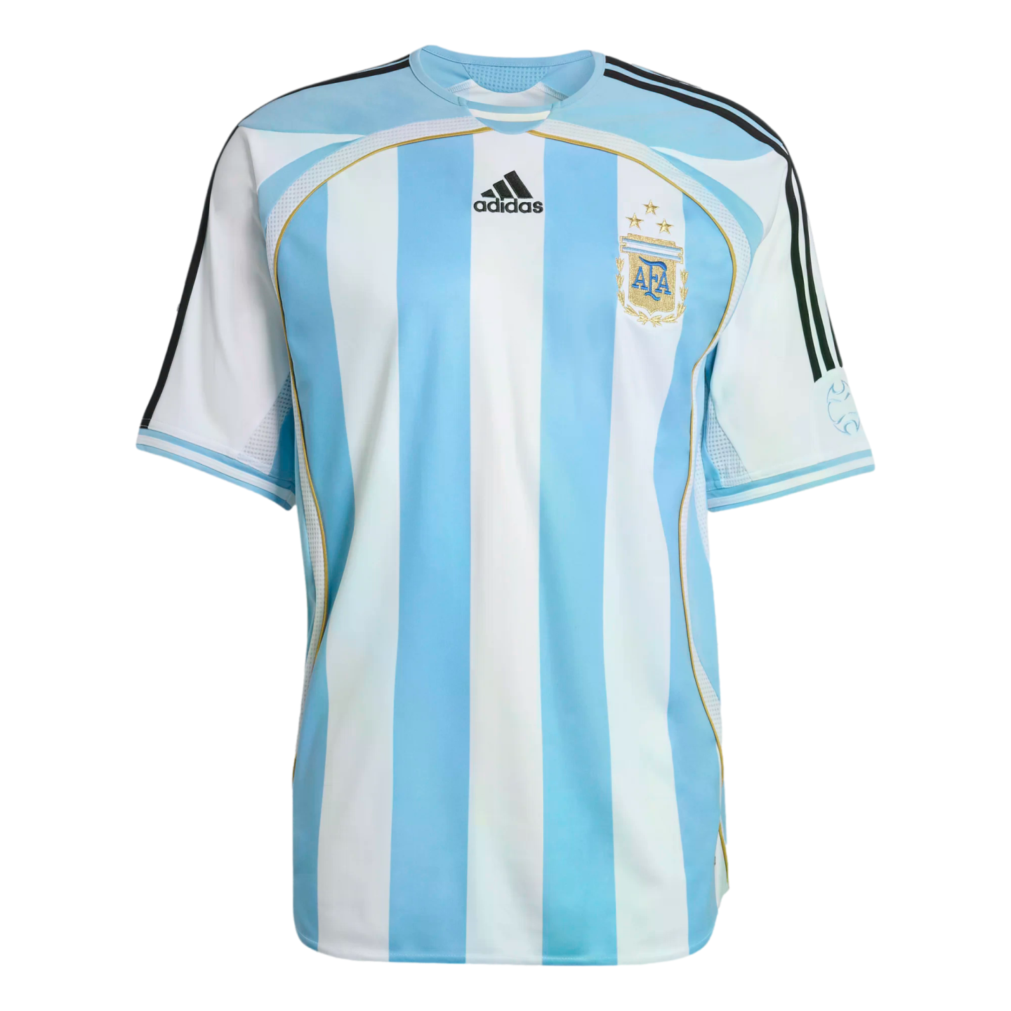 Adidas Argentina Retro 2006 Home Jersey