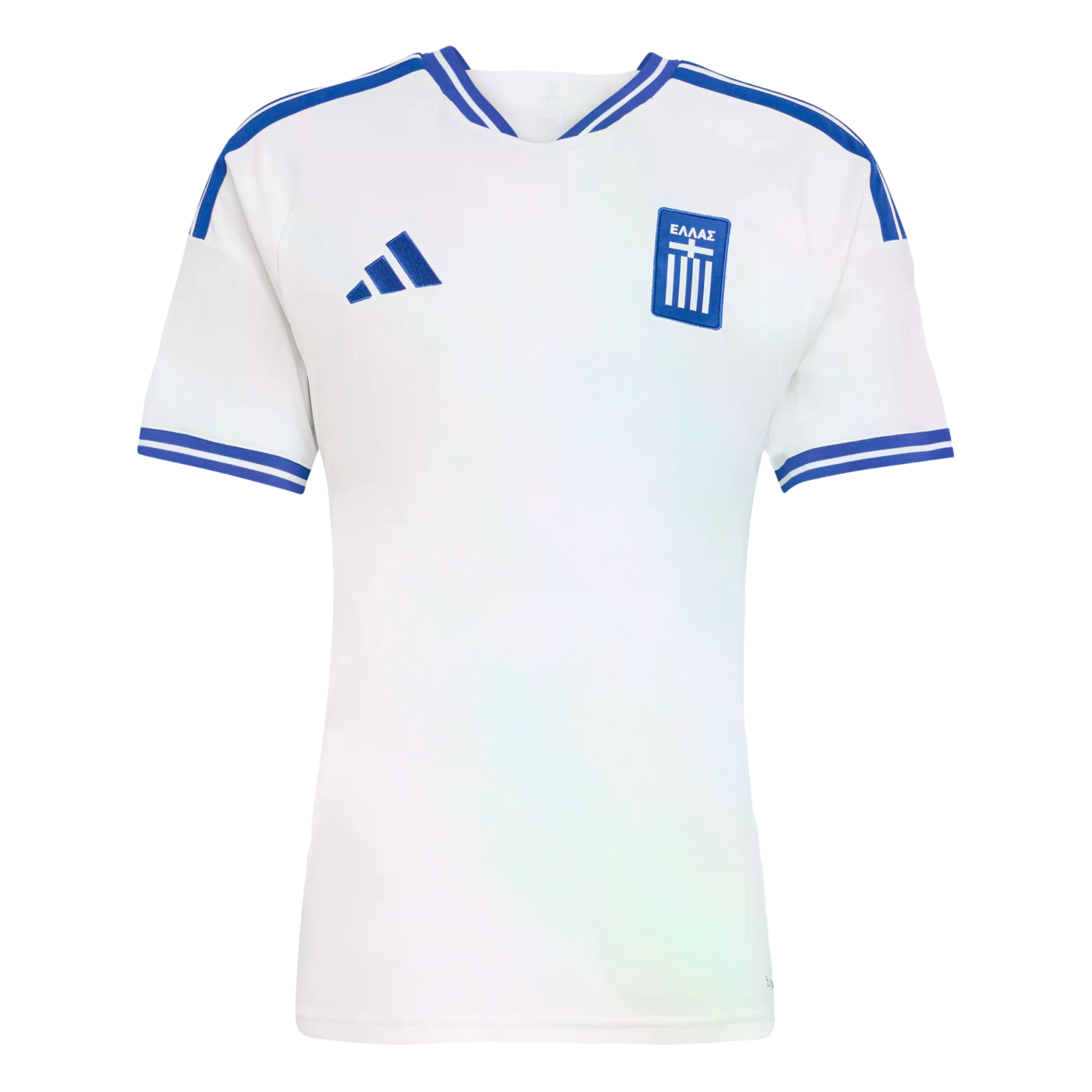 Greece 2026 Home Jersey Soccer KF3542 White