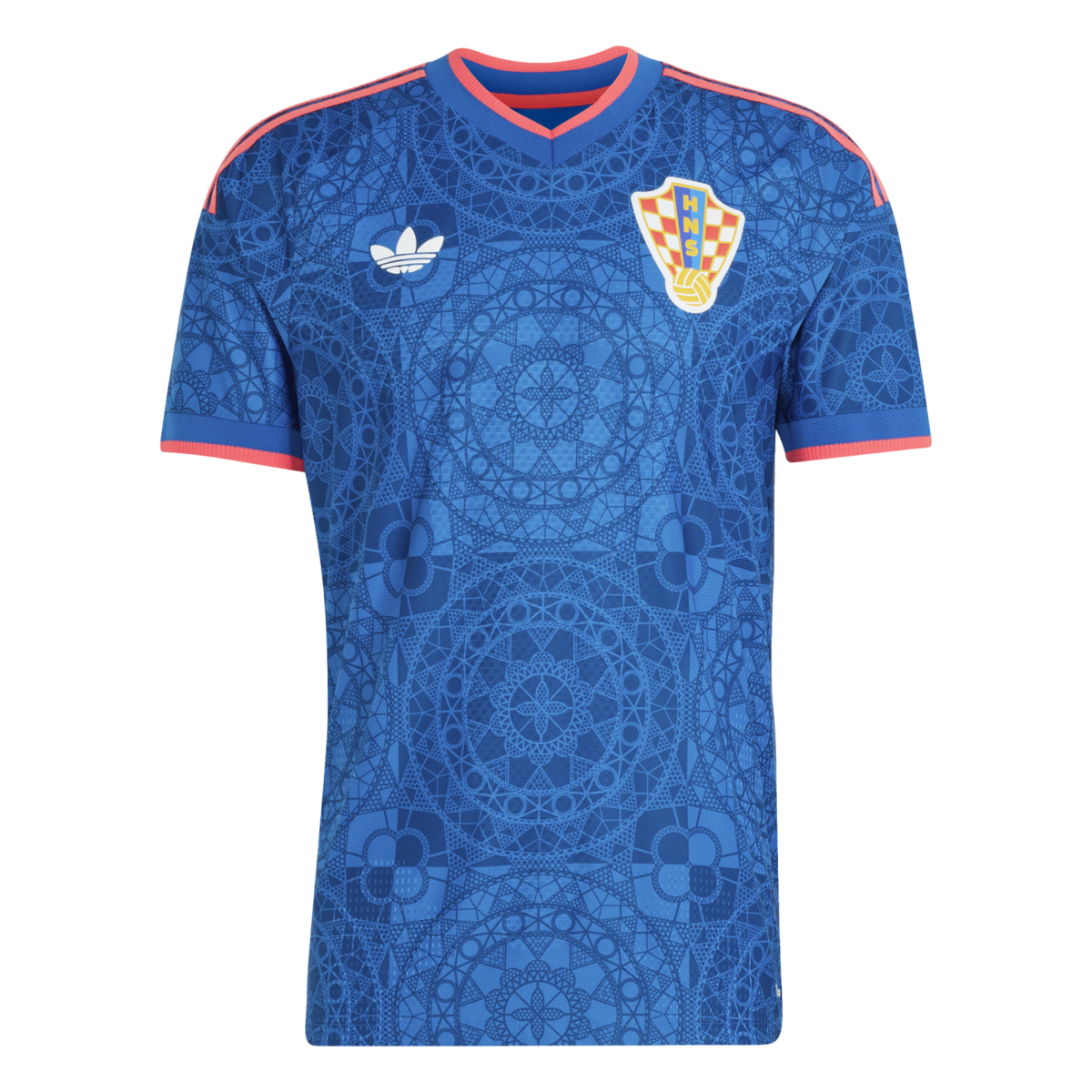 Adidas Croatia 2026 Authentic Away Jersey