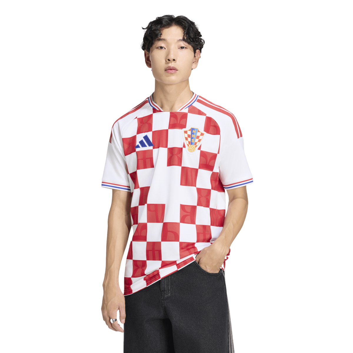Adidas Croatia 2026 Home Jersey