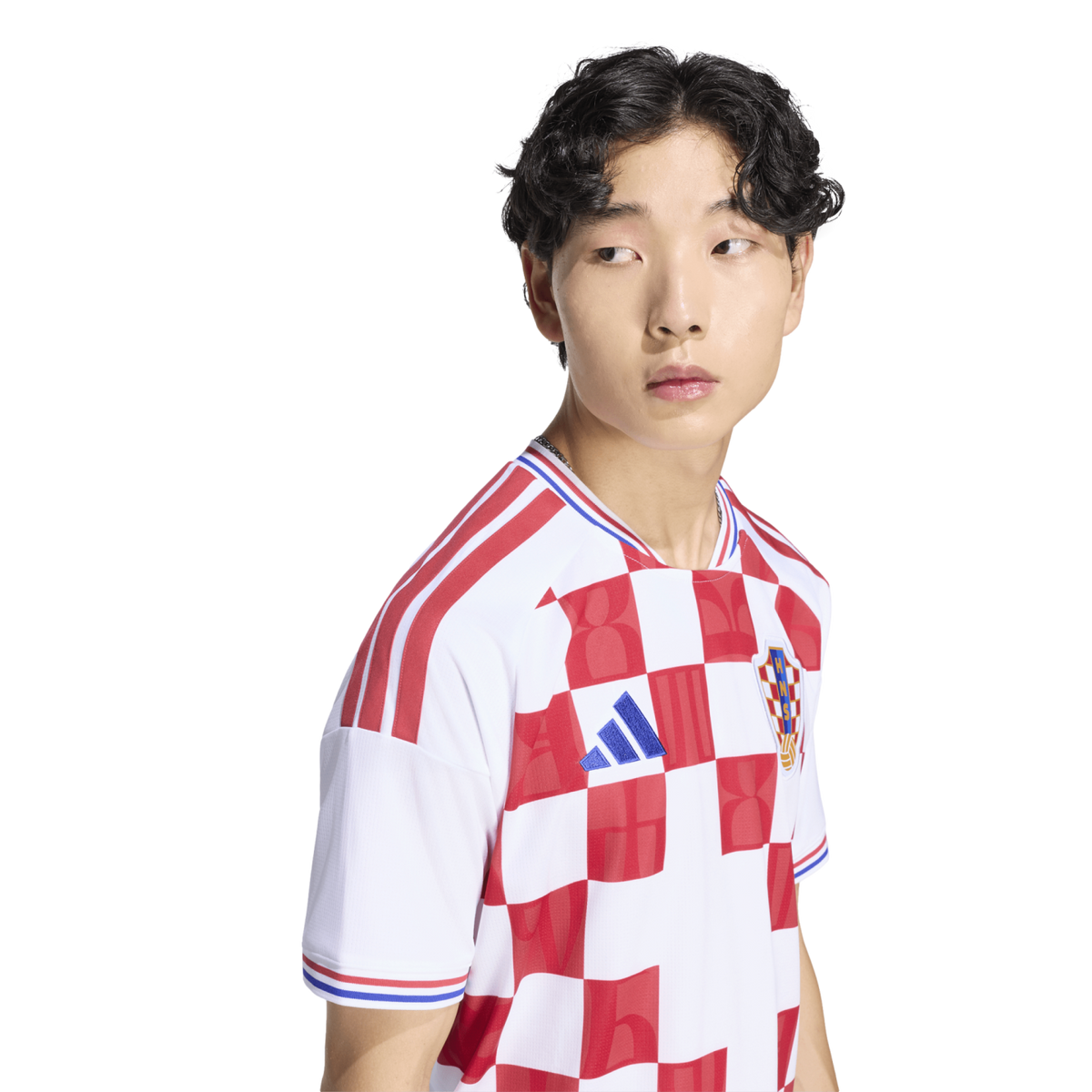 Adidas Croatia 2026 Home Jersey