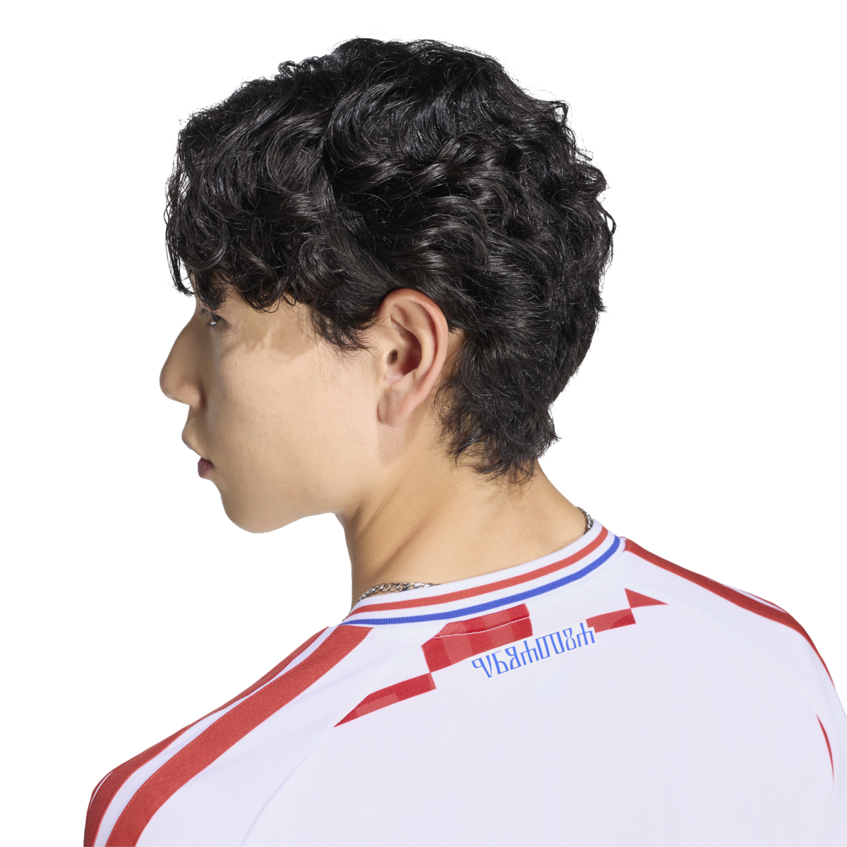Adidas Croatia 2026 Home Jersey