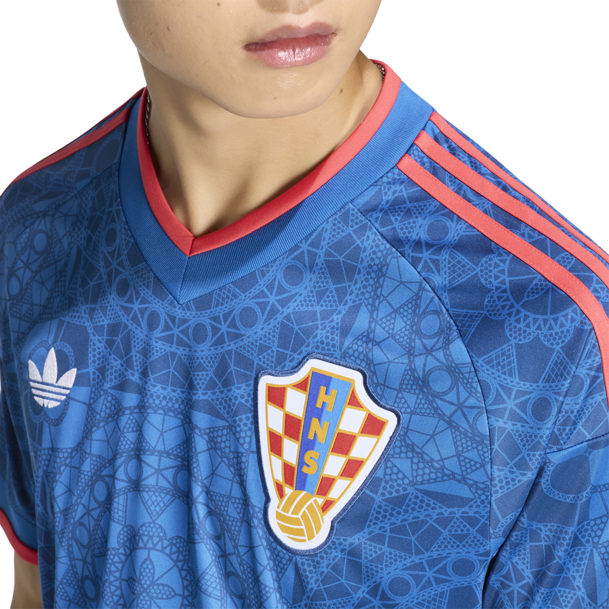 Adidas Croatia 2026 Away Jersey