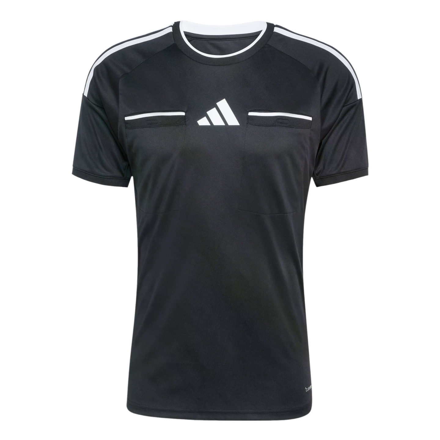 Referee 26 Jersey Soccer KF6642 Black