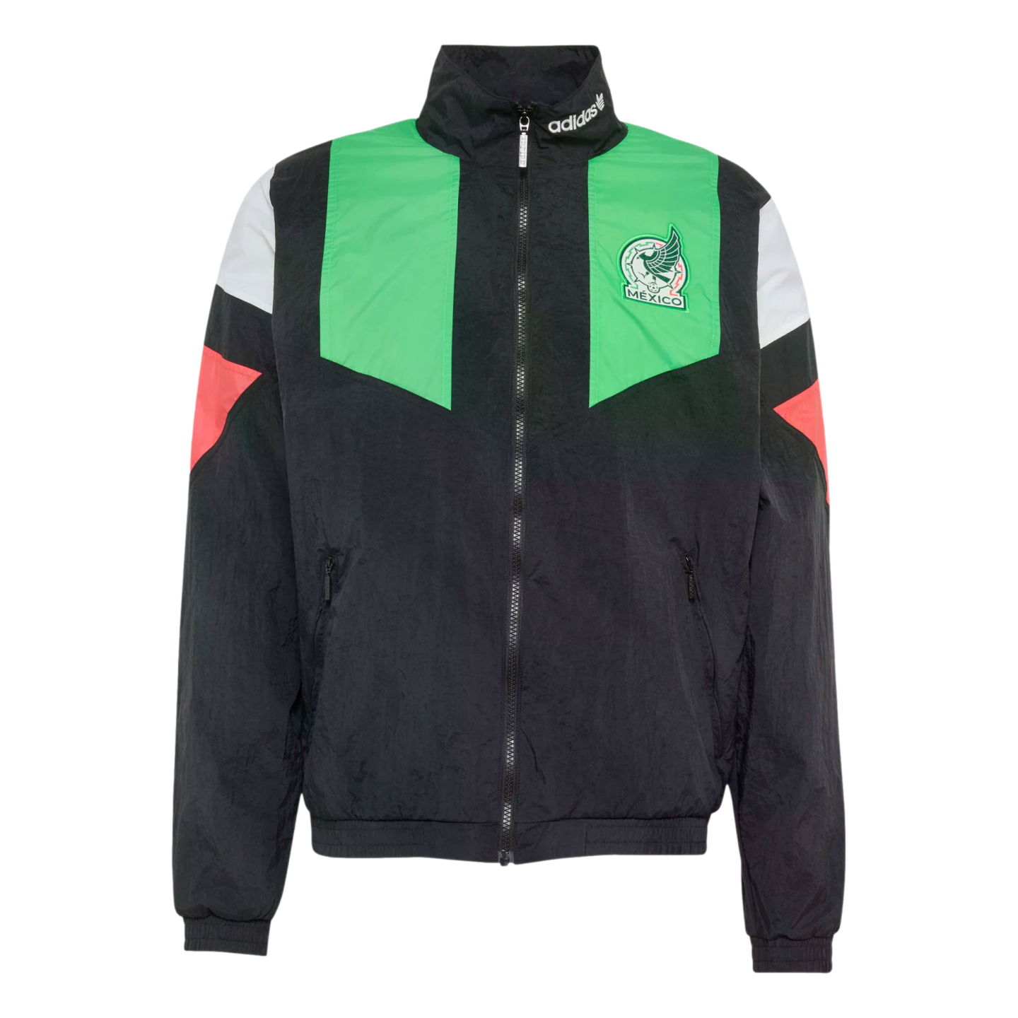 Adidas Mexico EQT Track Top Jacket