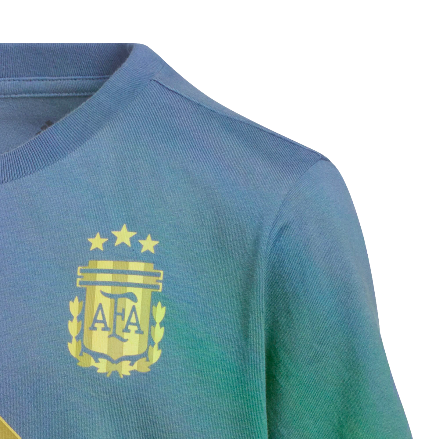 Adidas Argentina Messi 10 Youth Tee