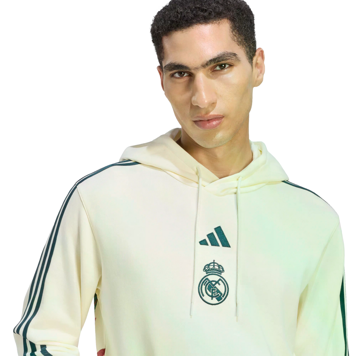 Adidas Real Madrid x FARM Rio Hoodie