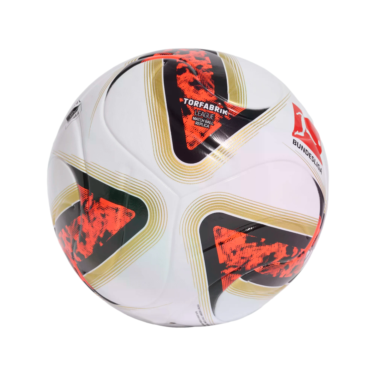 Adidas Bundesliga Torfabrik League Ball