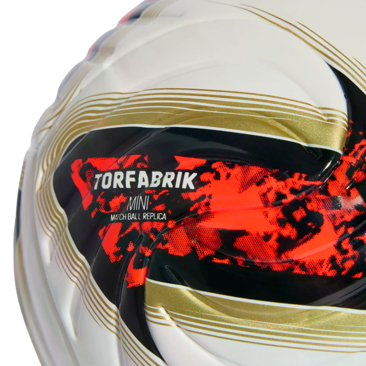 Adidas Bundesliga Torfabrik Mini Skills Ball