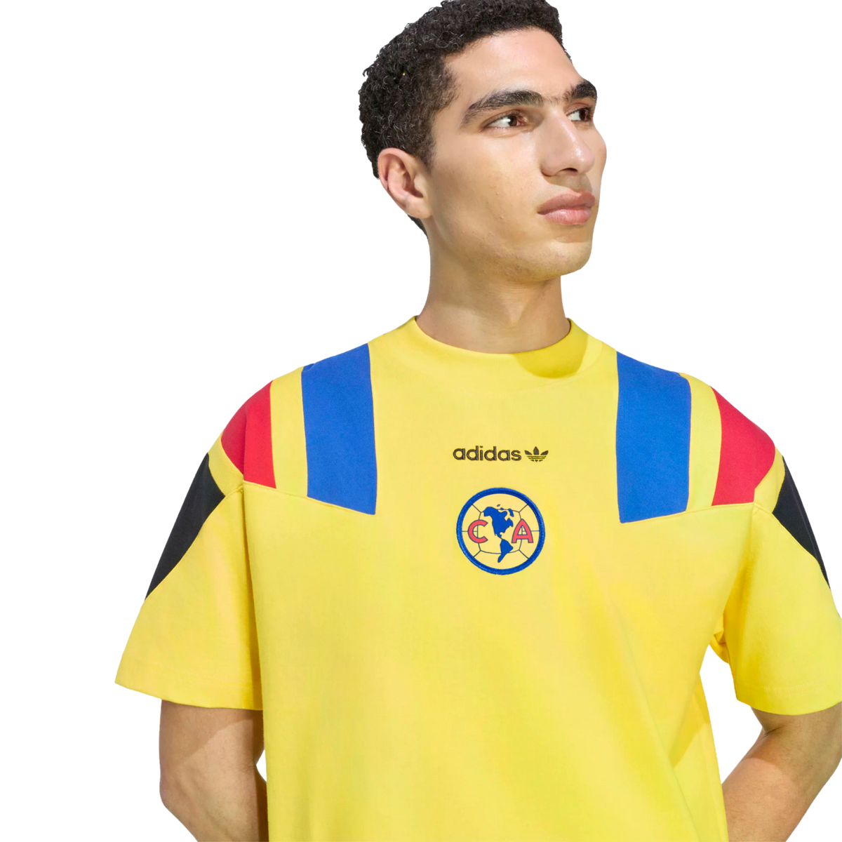 Adidas Club America EQT Tee