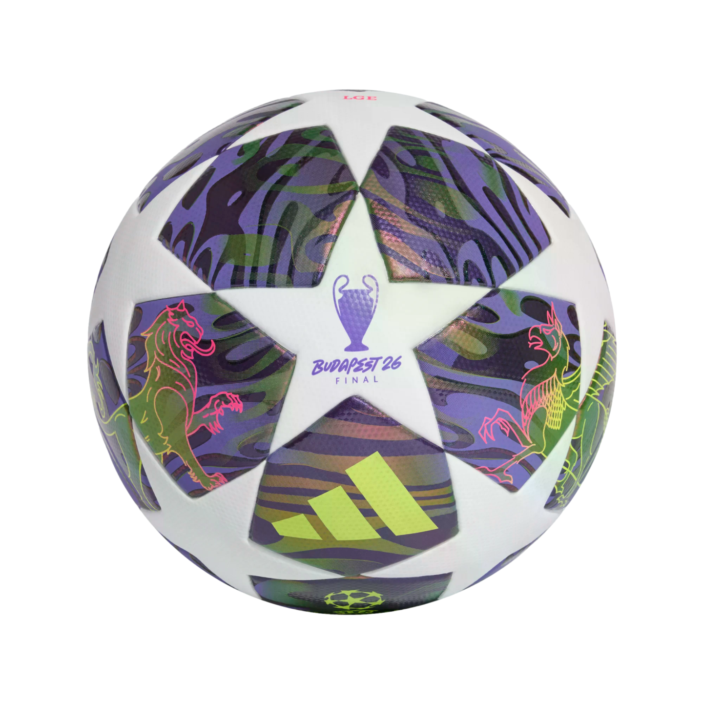 Adidas UCL Final League Ball
