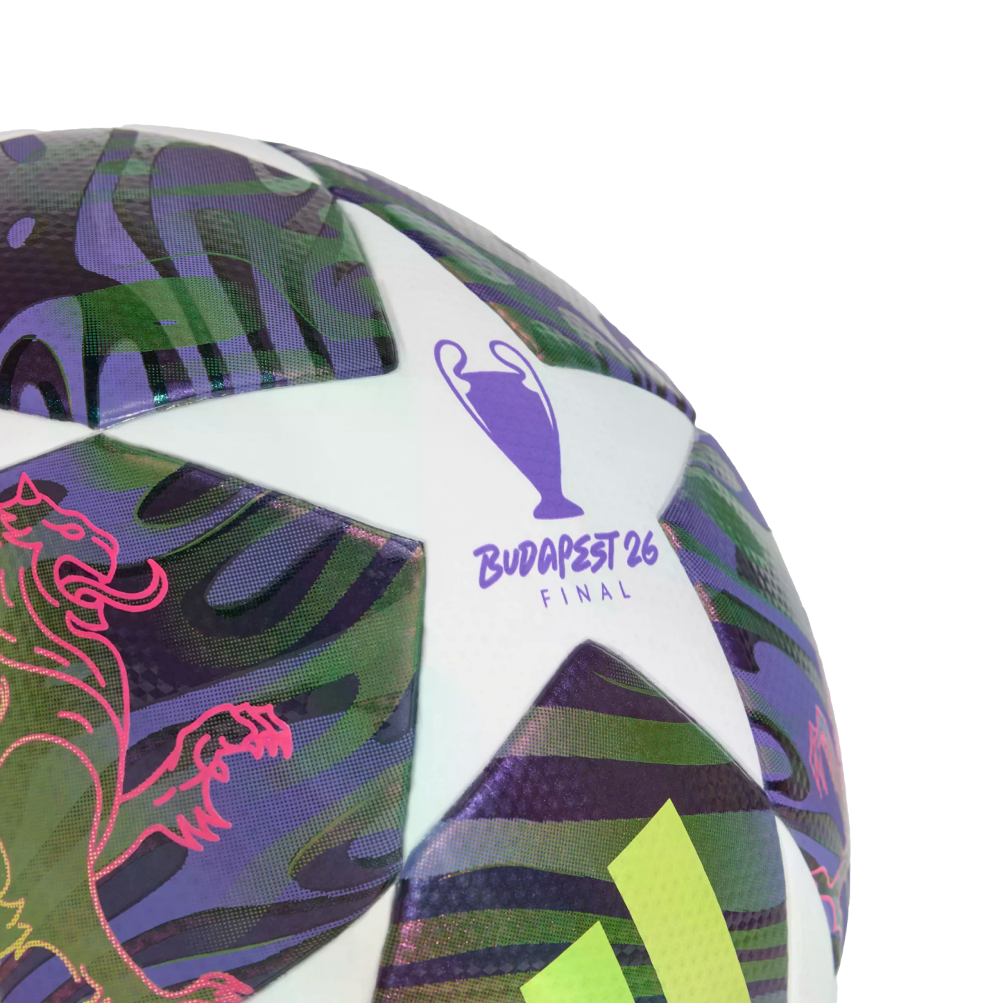 Adidas UCL Final League Ball